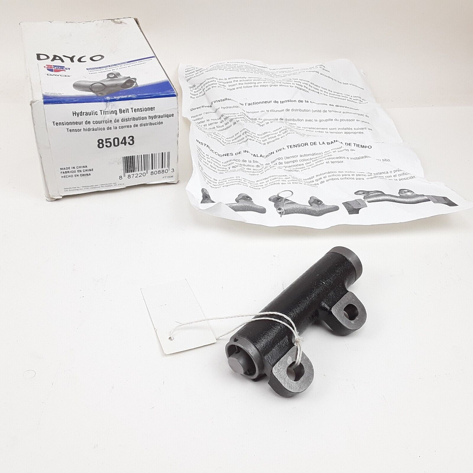 Engine Timing Hydraulic Belt Actuator Fits Subaru Impreza Legacy Forester 92-99
