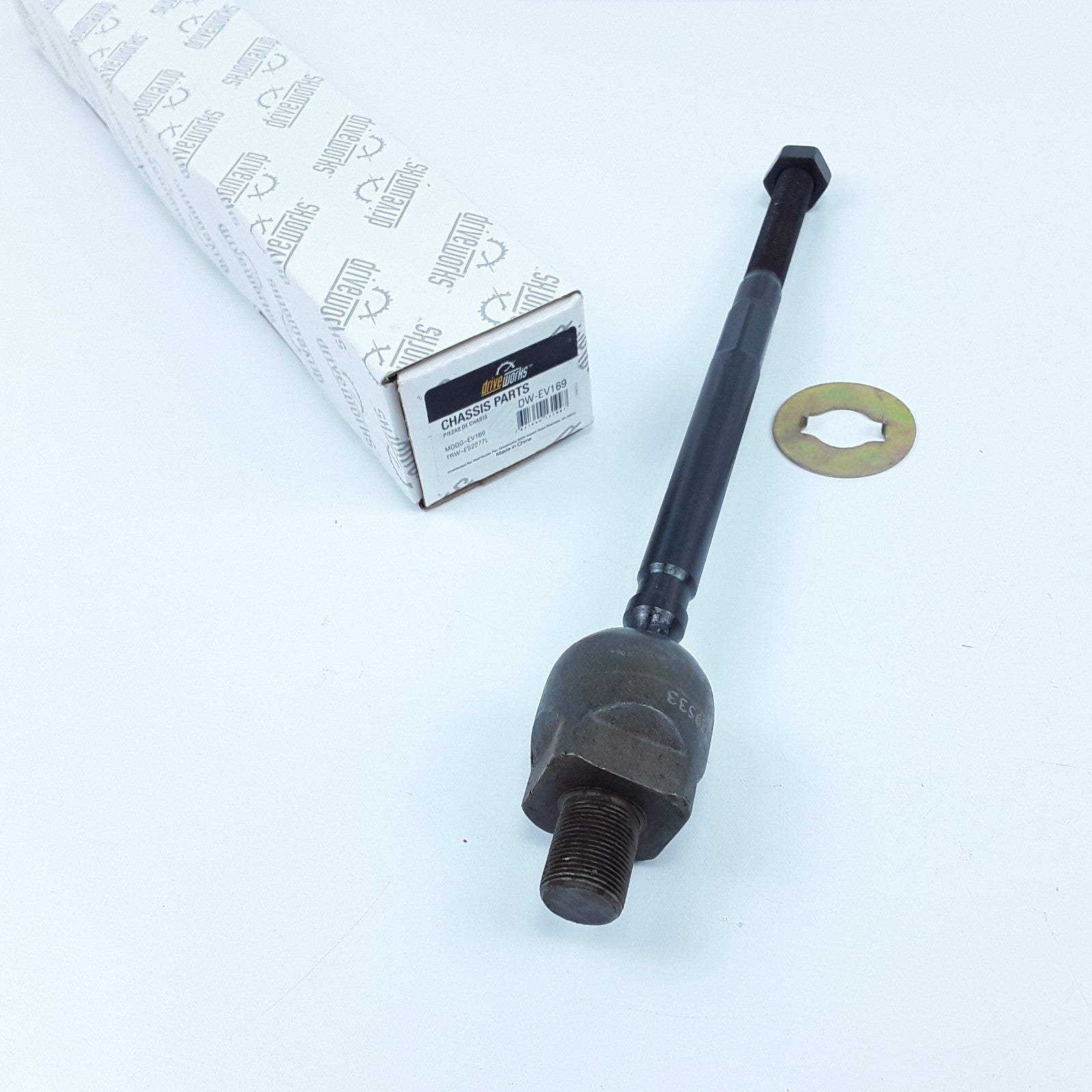 Inner Steering Tie Rod End Fits Nissan Stanza Axxess Sentra 240SX (1982-1995)