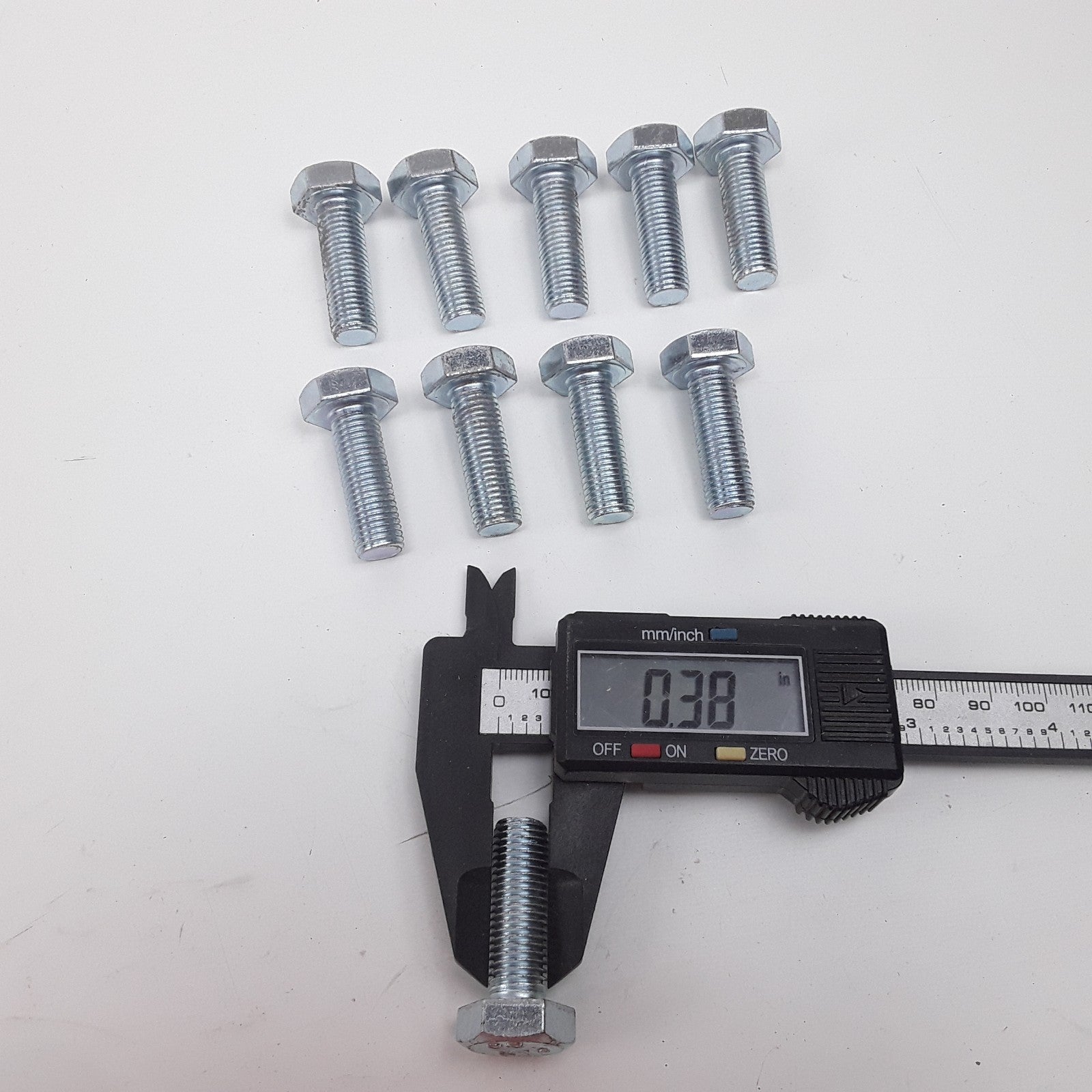 Dorman 428-531 Cap Screw-Hex Steel Head-Class 8.8- M10-1.25 x 30mm Set of 10