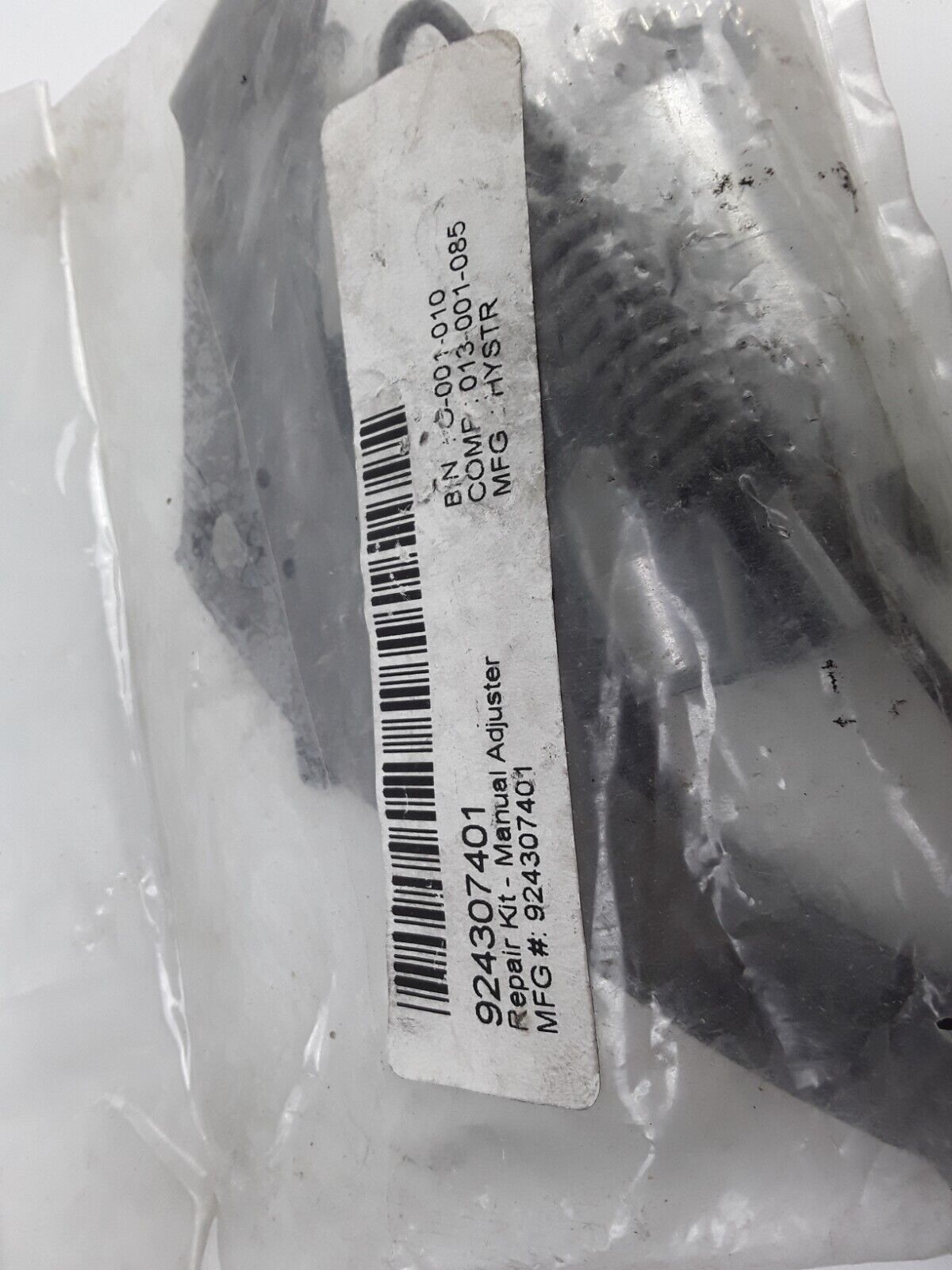 Yale 924307401 AUTO ADJUSTER KIT BRAKE LH LEFT GLP040AF, GLP030AF, ERC040AG - HotCarParts