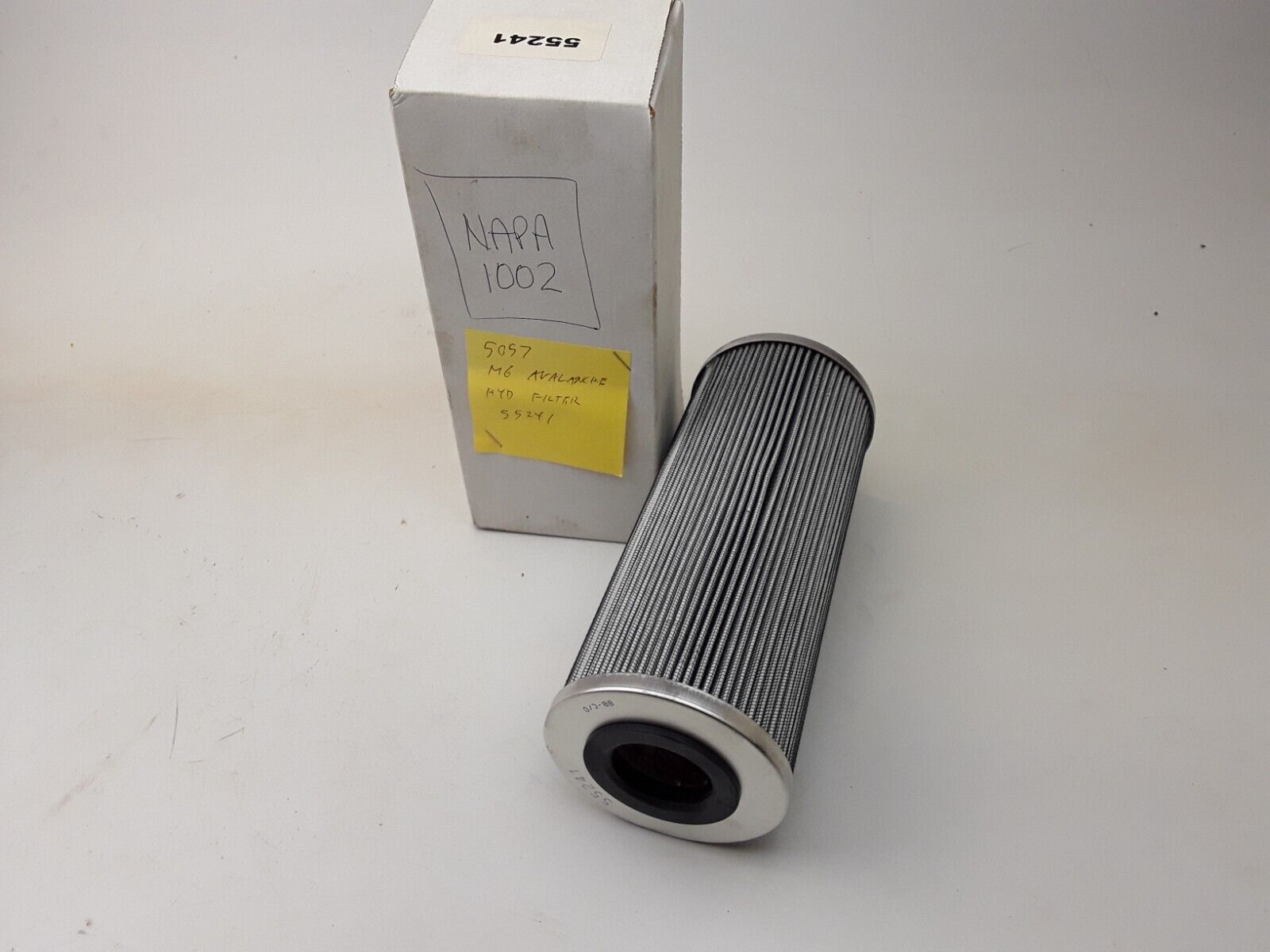 Hydraulic Filter Element 55241 Cross p/n 932669Q 4176191 PT8363 837905 925779 - HotCarParts