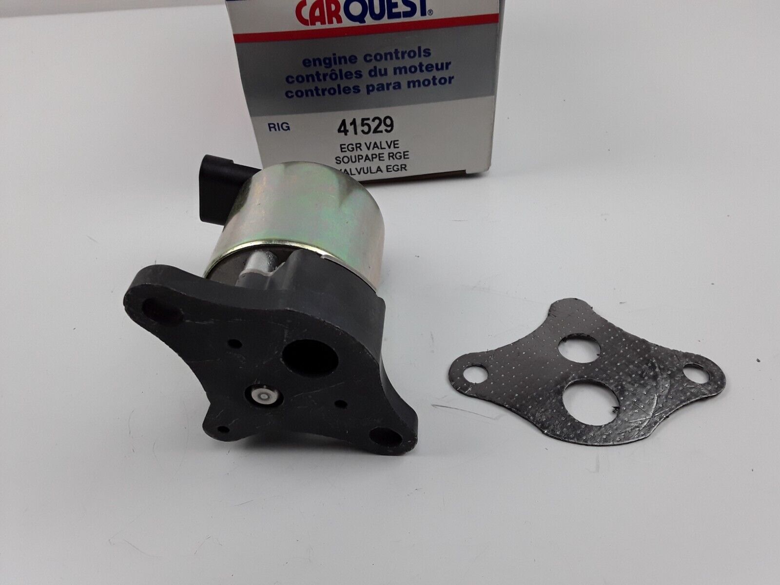Exhaust Gas Recirculation (EGR) Valve For Saturn,Oldsmobile,Chevrolet,Pontiac - HotCarParts