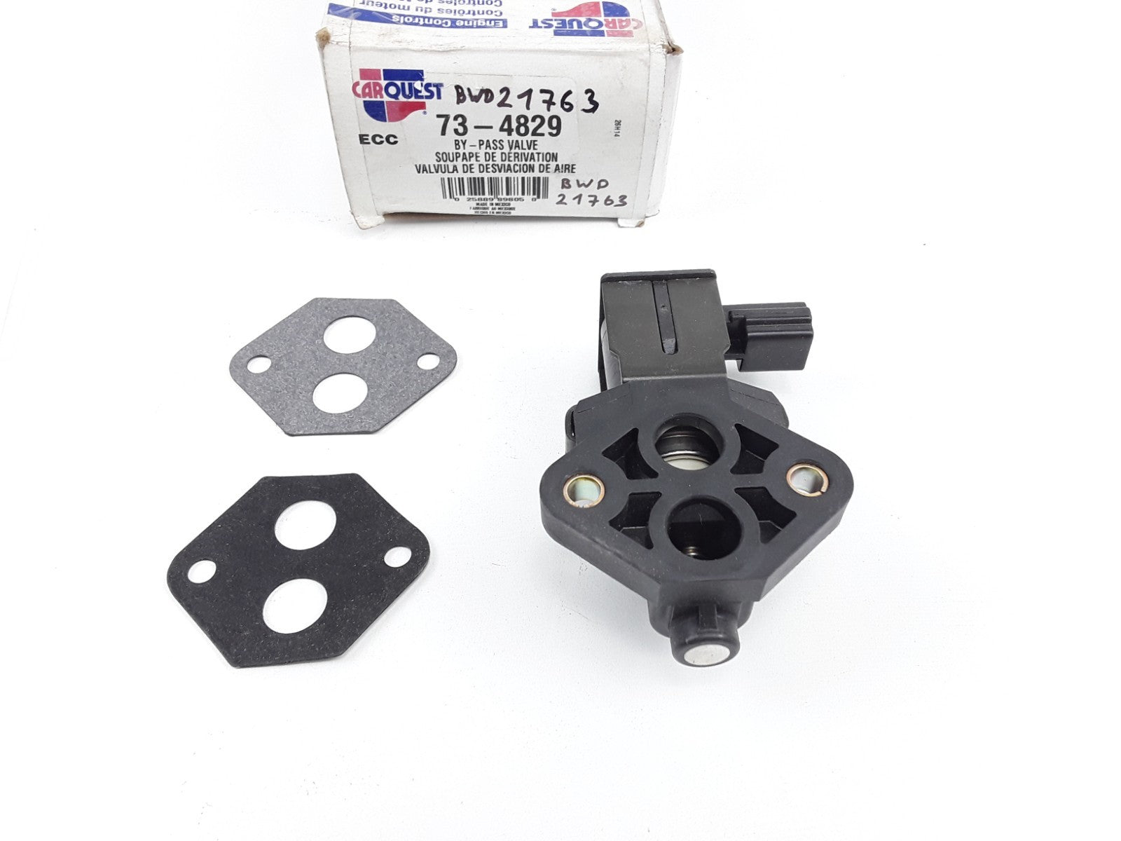 Idle Air Control Valve Fits Mercury Lincoln Ford (1989 1990 1991 1992 1993-1995)