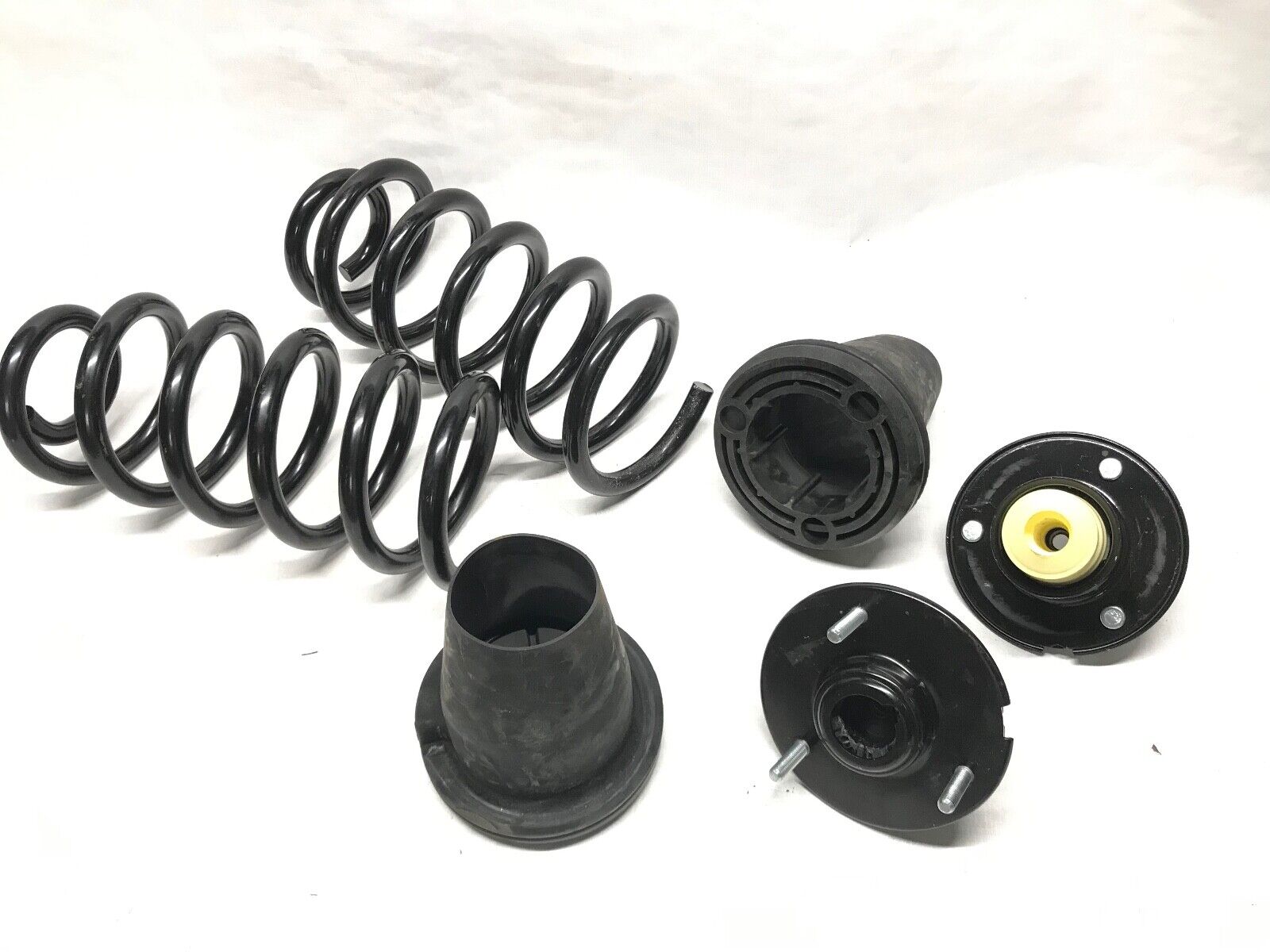 SPRINGS FRONT KIT 2014 CHEVY TAHOE 2WD - HotCarParts