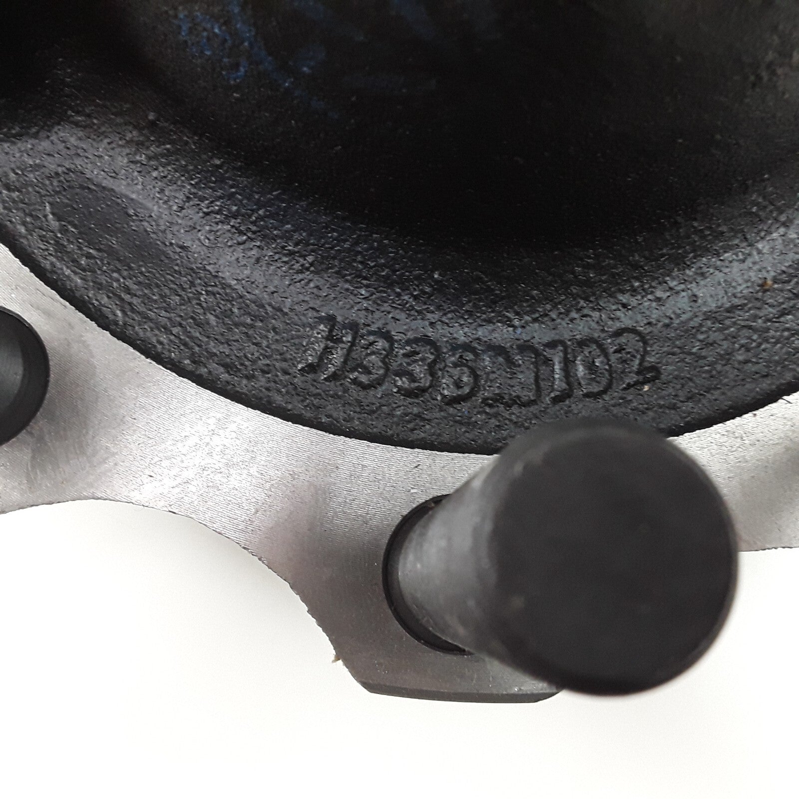 Automann 150.T1101.S2 Truck WEBB Style Outboard Mount Hub Assembly