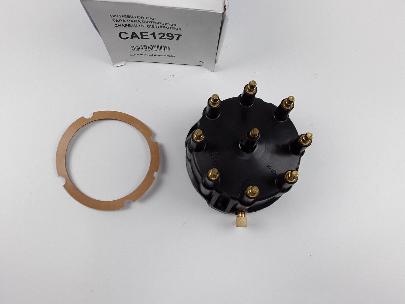 Distributor Cap Carquest CAE1297 Cross p/n FD-173, 19136378, 16457A4, 805759A2 - HotCarParts