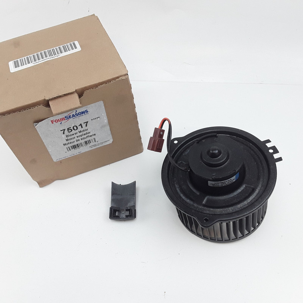 Four Seasons 75017 Blower Motor Fits Honda Odyssey CR-V 1995 1996 1997 1998-2001