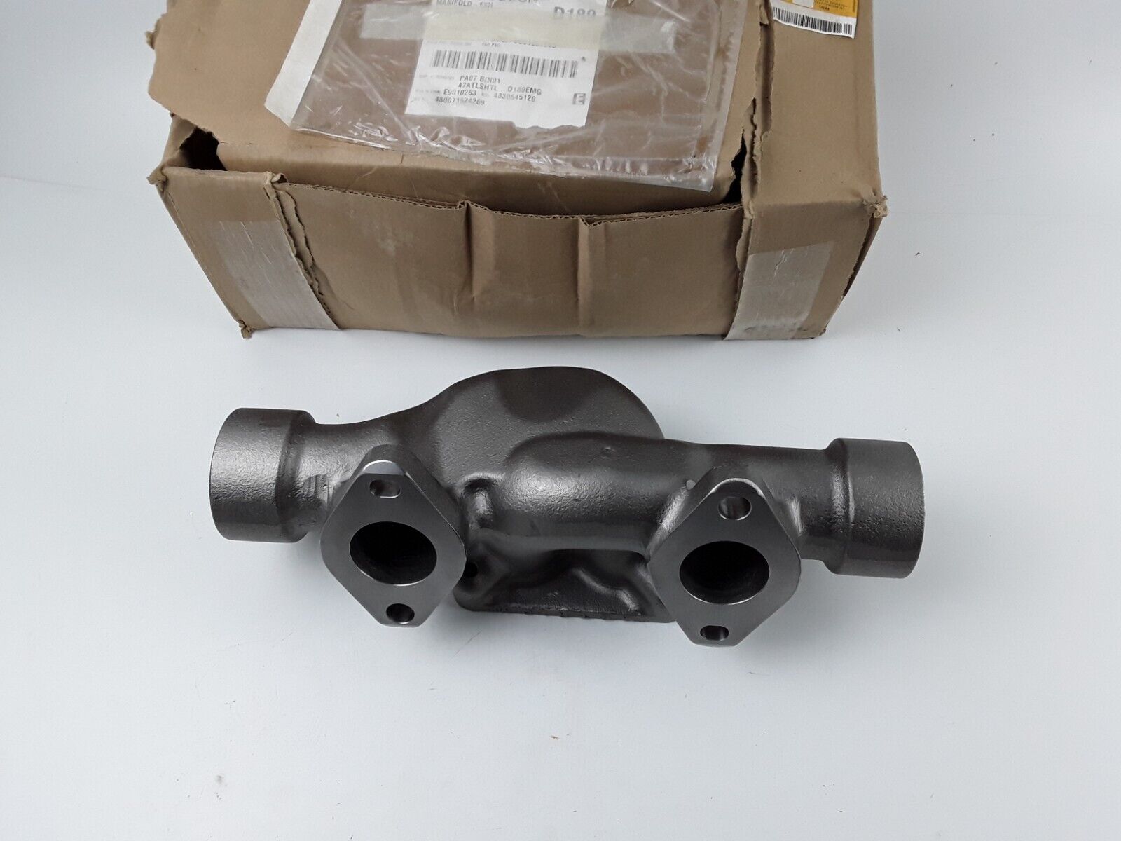 Caterpillar CAT 353-7138 Exhaust Manifold 986K 988GC 988K XE 988K C18 C15 745C - HotCarParts