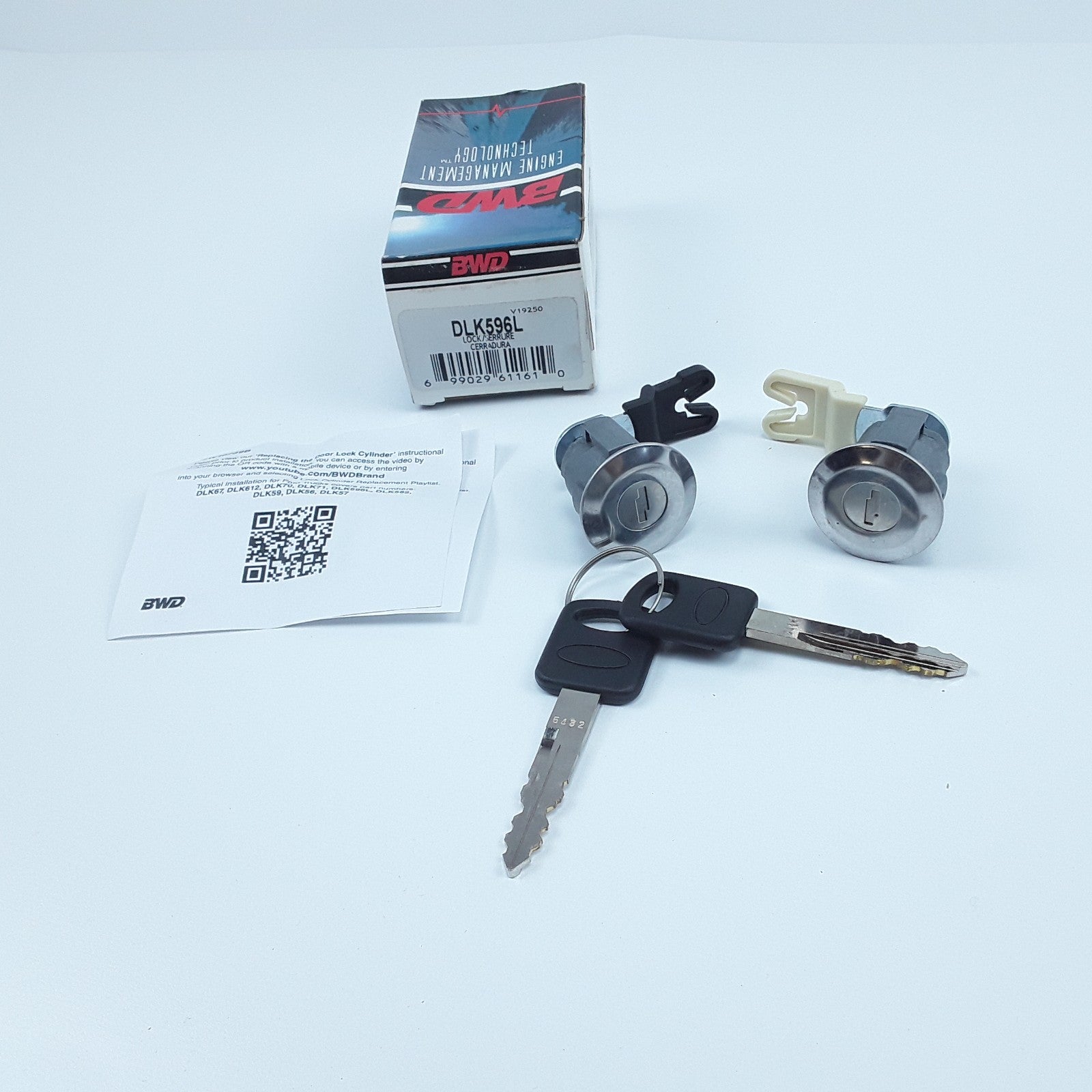 Door Lock Kit Fits Mercury Monterey Lincoln MKT Ford Bronco 1995 1996 1997-2017