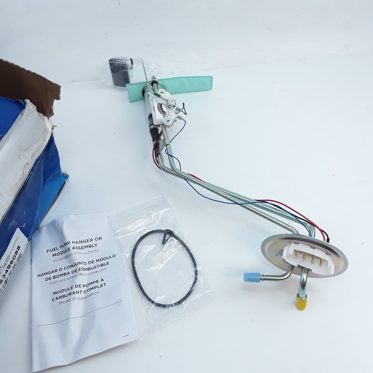 Fuel Pump Hanger Fits Ford Ranger F-100 Ranger 1986 1987 1988, 1996 1997-2001