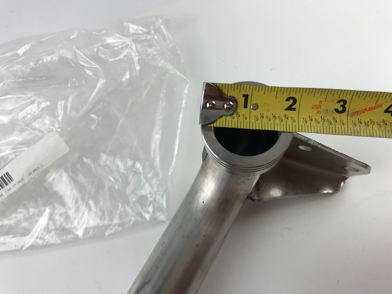 GENUINE OEM DETROIT DIESEL A9261420404 EXHAUST PIPE DDE-A9261420404 for 926 - HotCarParts