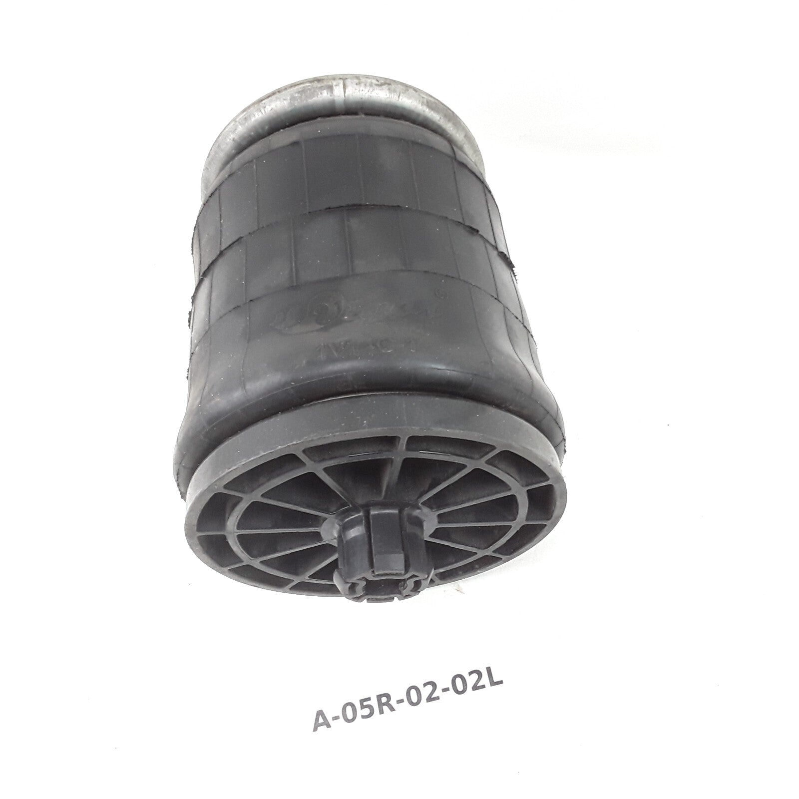 Fits Continental 69914 Rolling Lobe Air Spring Black