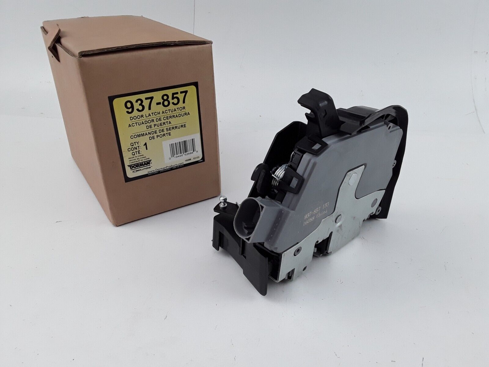 Front Right Door Lock Actuator Motor for BMW X5 2000 2001 2002 2003 2004 2005 06 - HotCarParts
