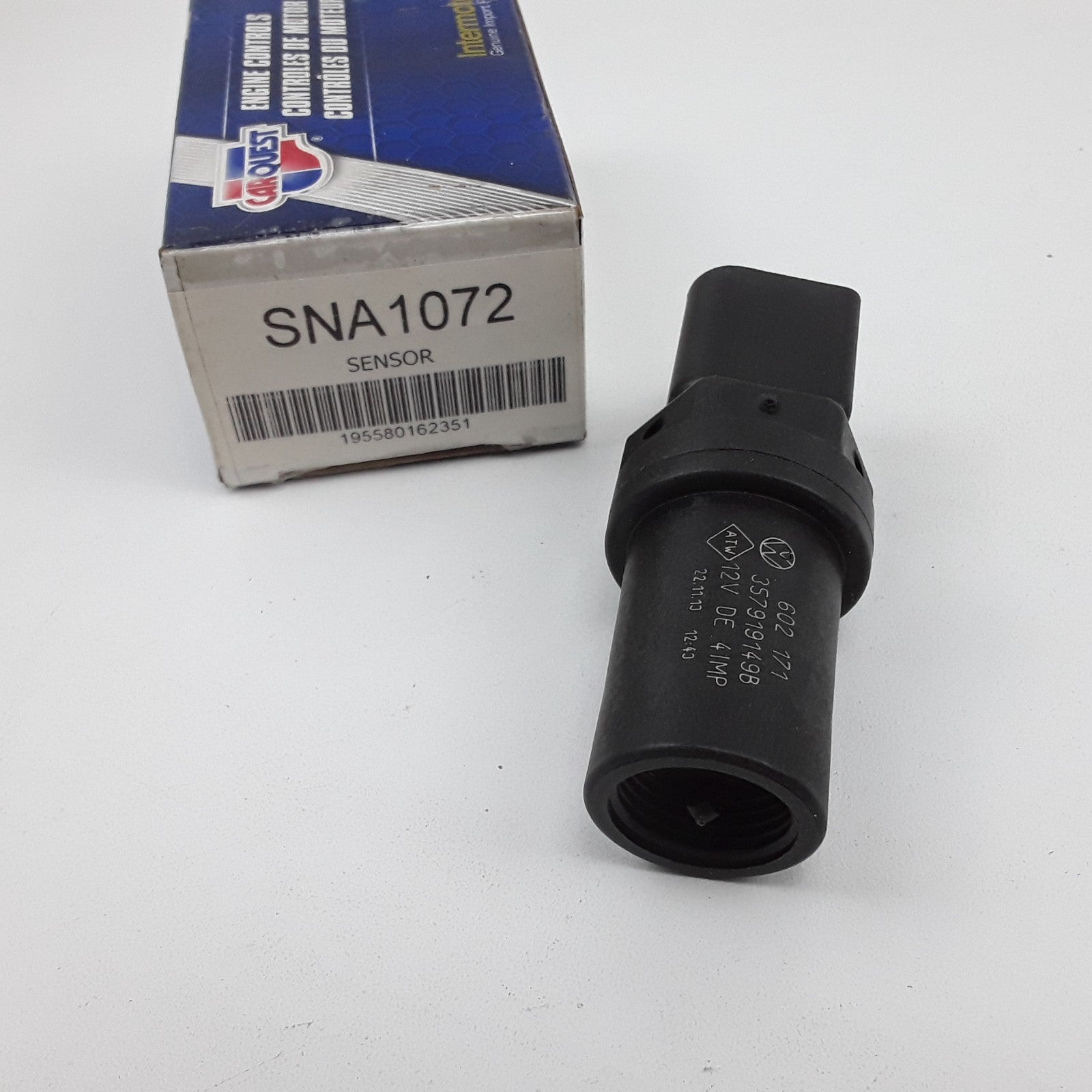 Carquest SNA1072 Transmission Vehicle Speed Sensor Fits Volkswagen R32 (2008)