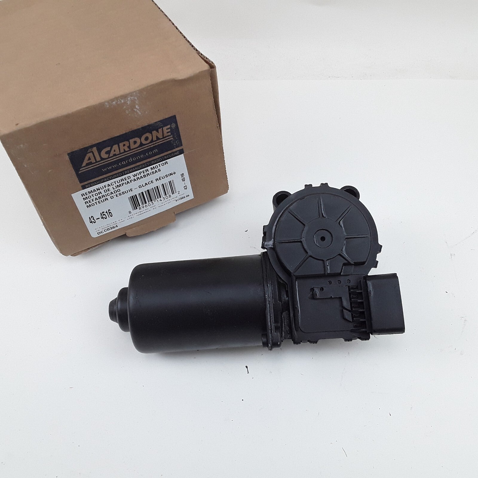 Front Windshield Wiper Motor Fits Kia Optima ,Hyundai Tucson Veloster Azera