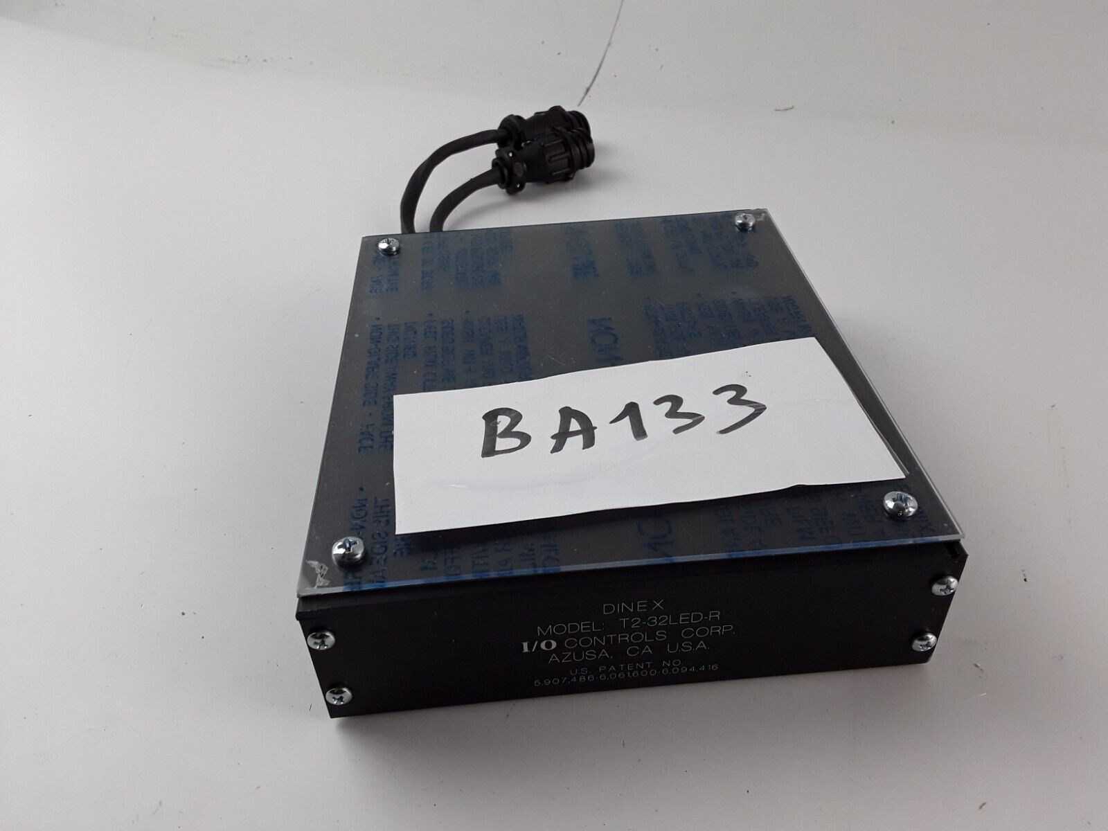 DINEX LED CONTROL MODULE MODEL: T2-32LED-R FAST FREE SHIPPING - HotCarParts