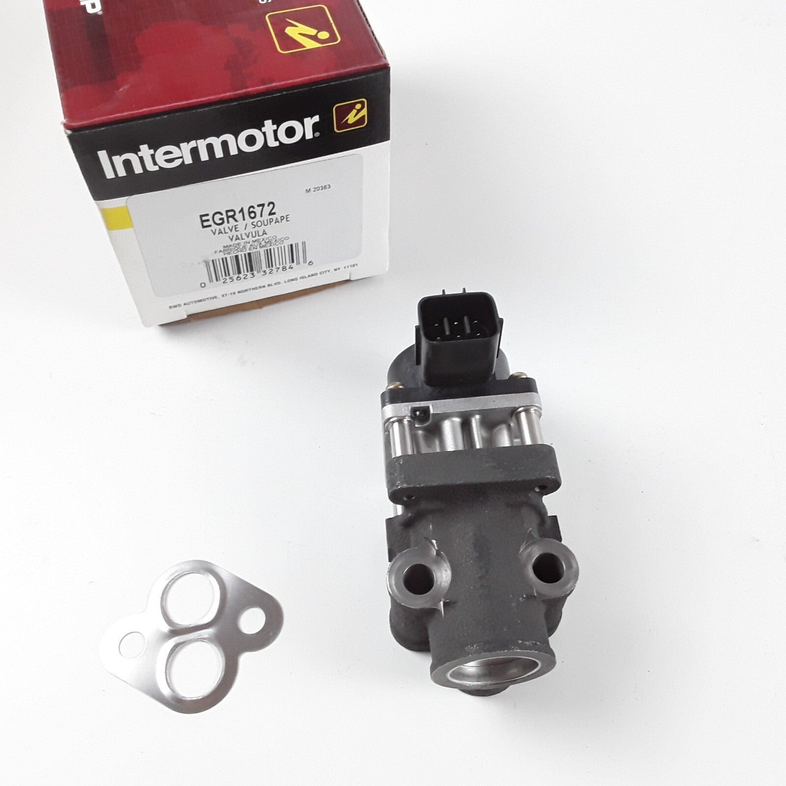 BWD EGR1672 EGR Valve Fits Mitsubishi Galant Lancer Eclipse 2004-2012