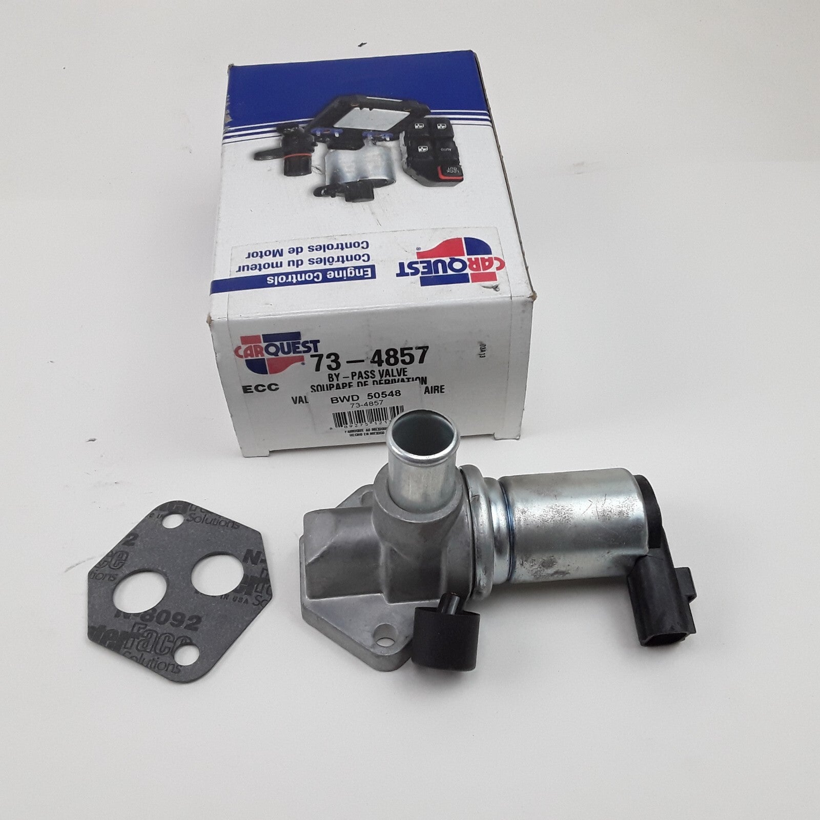 Fuel Injection Idle Air Control Valve Fits Ford ,Mercury, Lincoln Town Car 00-02