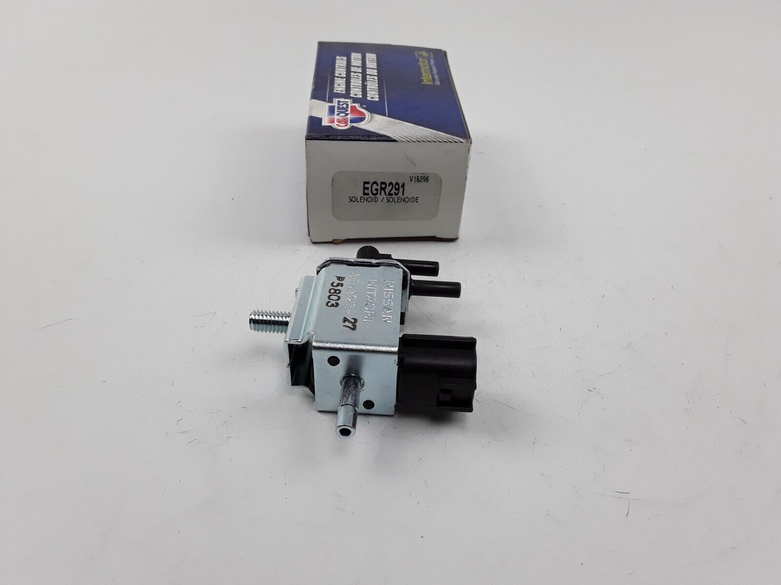 Exhaust Gas Recirculation EGR Valve Control Solenoid Fits Nissan,INFINITI QX4 - HotCarParts