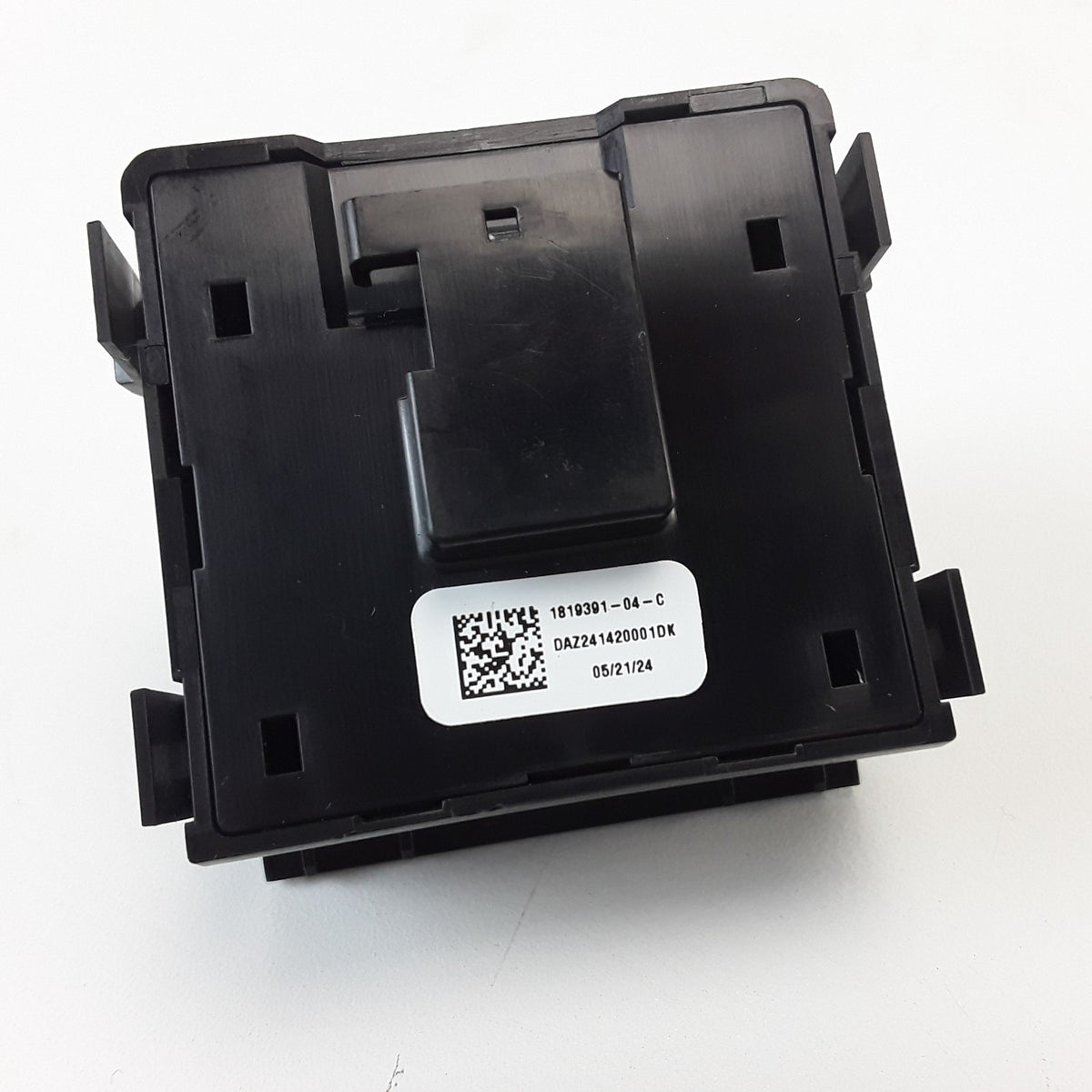 2024-2026 Tesla Cybertruck Passenger Window Switch Button 1819391-04-C OEM NEW