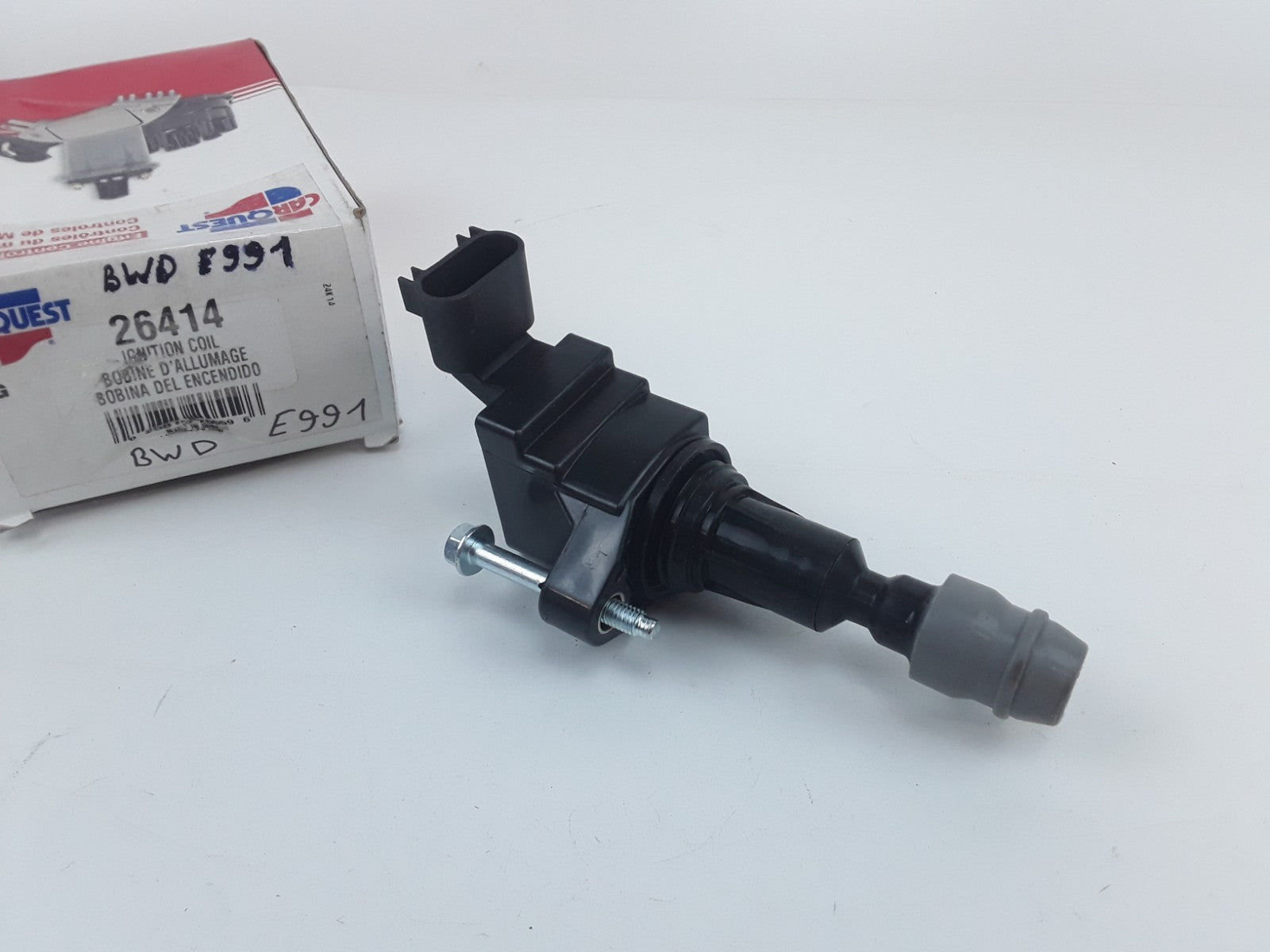Ignition Coil Fits GMC Pontiac Saab Chevrolet Buick Saturn Fisker (2005-2017)