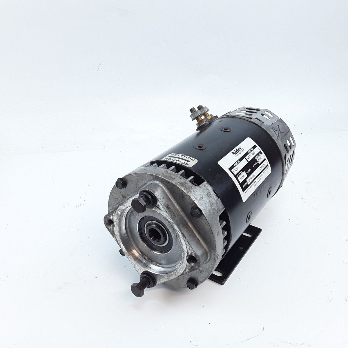 Nidec 140-01-4003 Electric Motor Assembly Fits Crown SP3520-30 Forklift