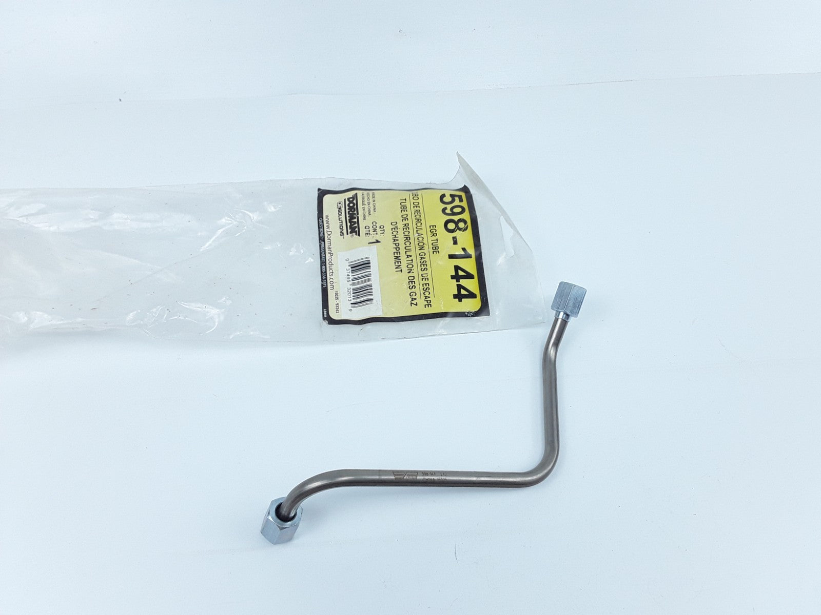 Exhaust Gas Recirculation Tube Fits Ford F-250 Super Duty Excursion (2005-2007)