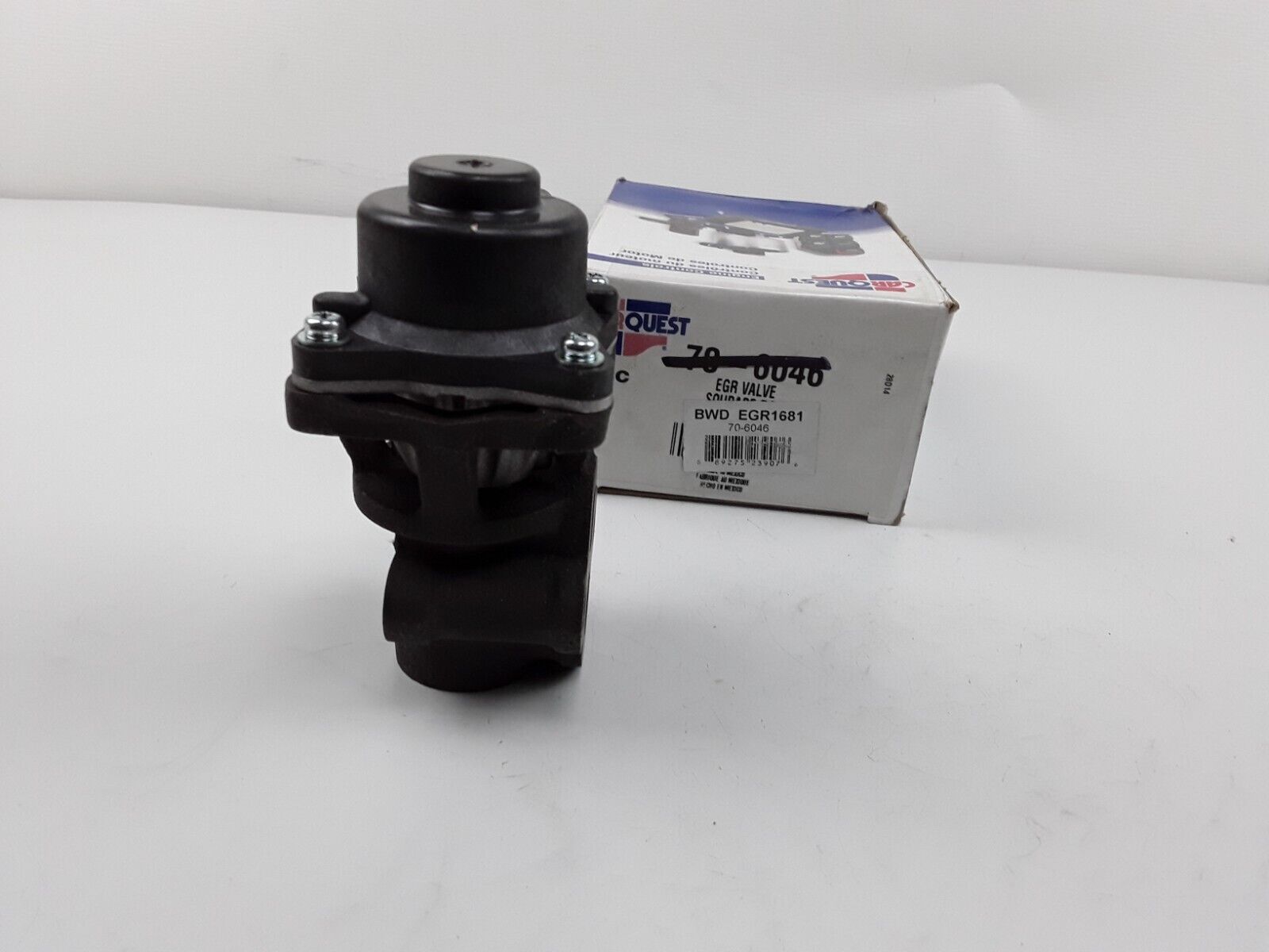 NEW EGR Valve For Suzuki Grand Vitara 1999 2000 2001 2002 2003 2004 2005 2.5L - HotCarParts