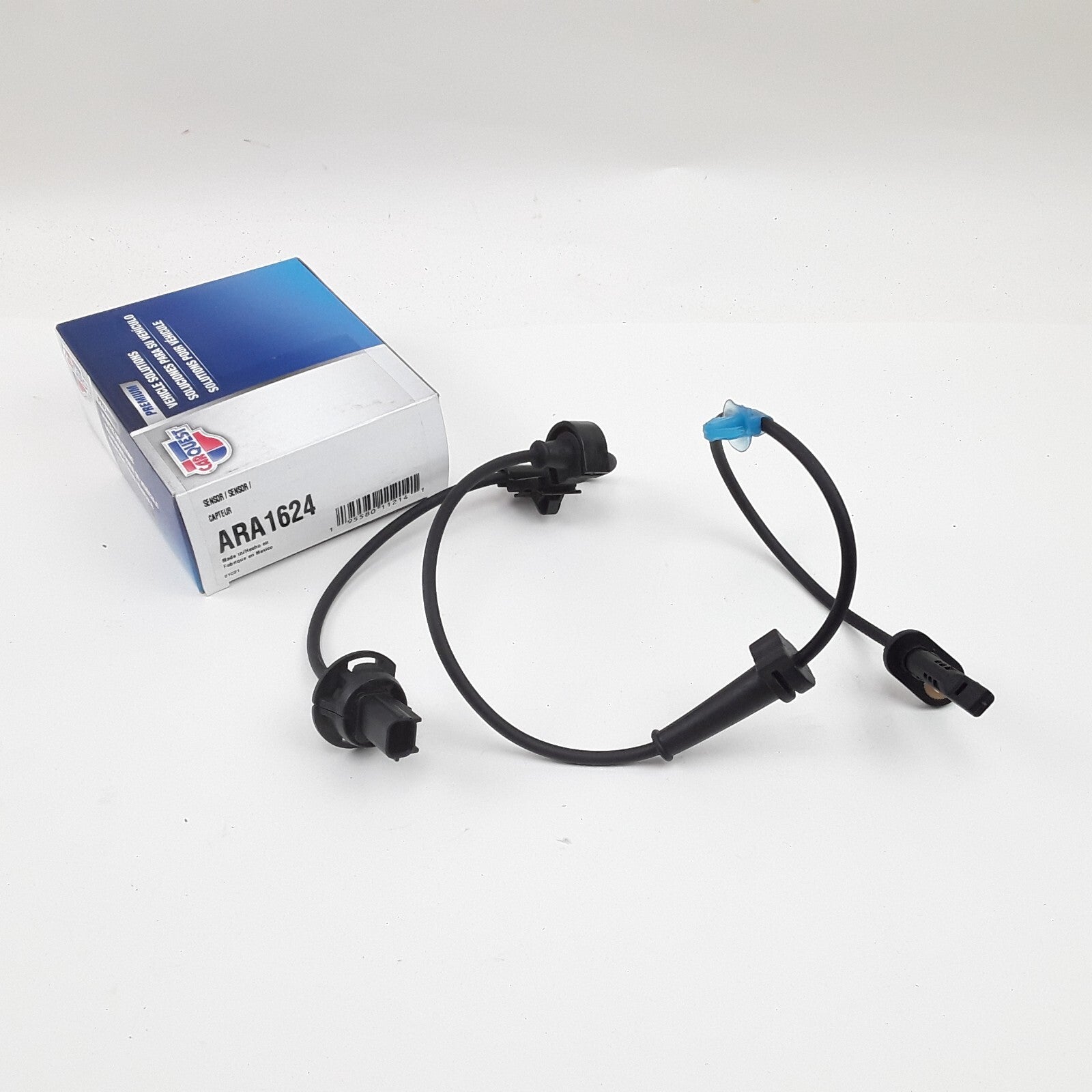 Carquest ARA1624 ABS Speed Sensor Fits Honda Odyssey (2011 2012 2013 2014-2017)