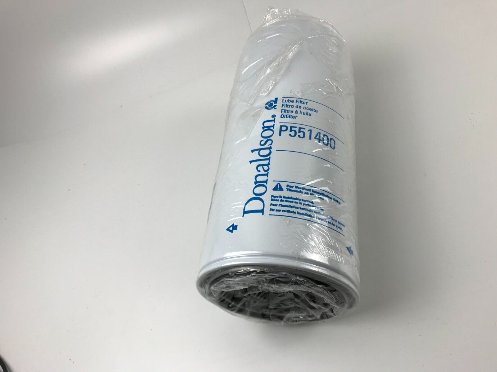GENUINE OEM Donaldson P551400 Lube Filter Spin On Full Flow FAST SHIPPING - HotCarParts
