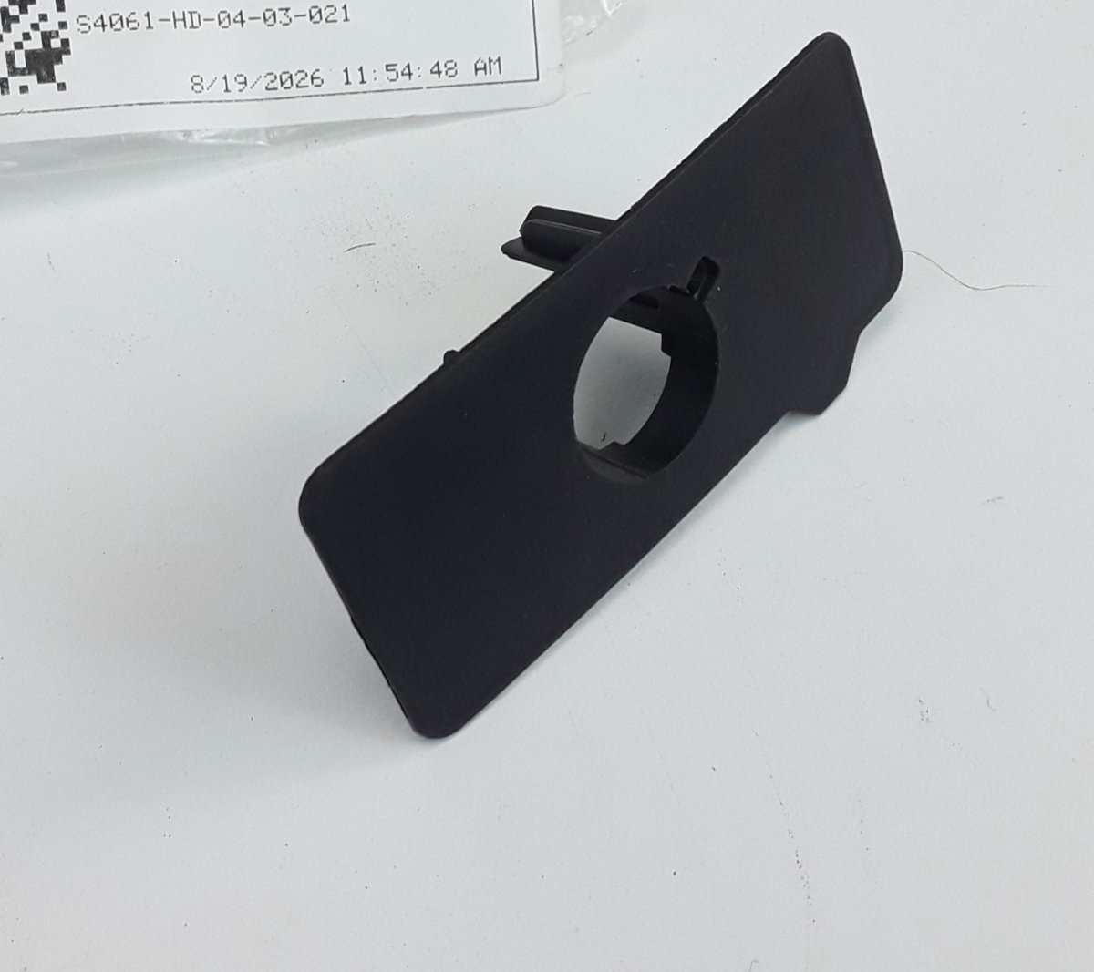 For Tesla Model Y 2020-2025 Rear Fascia Parking Sensor Retainer OEM 1501428-00-A