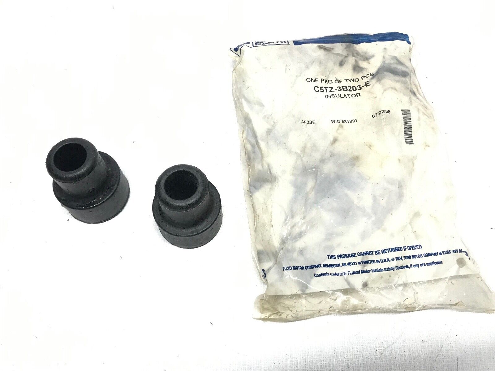 OEM Ford Part C5TZ-3B203-E Front Radius Arm Bushing Insulator E150 E250 E350 - HotCarParts