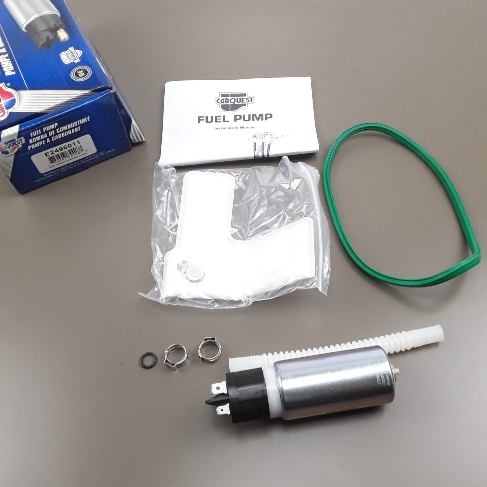 Fuel Pump Fits Chrysler Town & Country Dodge Caravan Grand Caravan (2005-2007)