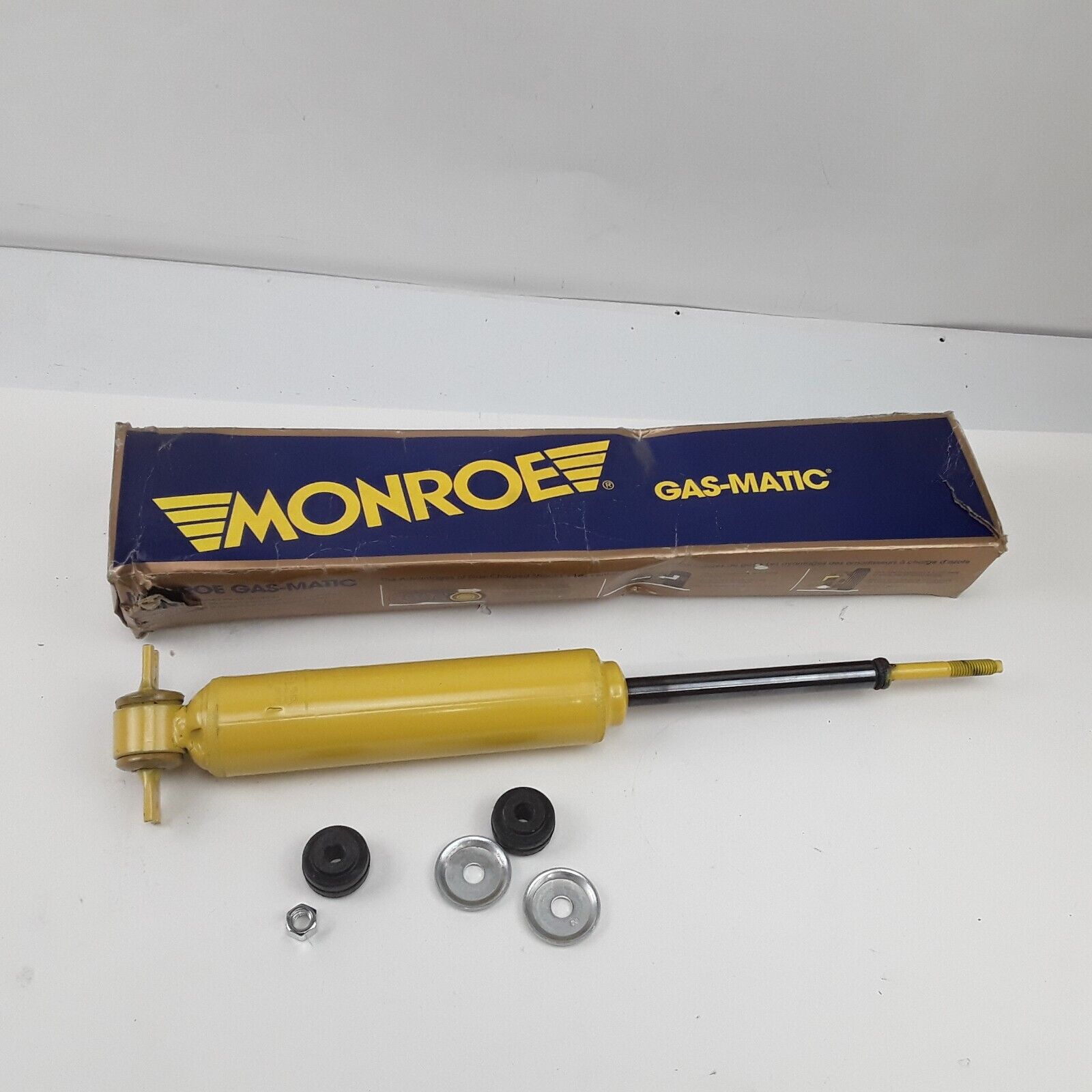 Monroe 59552 Matic Light Truck Shock Absorber For Dodge Plymouth (1971-2003)