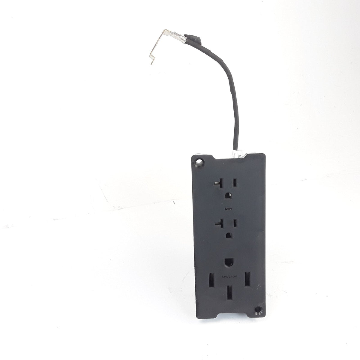 For Tesla Cybertruck  2024 Trunk Bed Side Wall Door Outlet Module 1932504-00-C