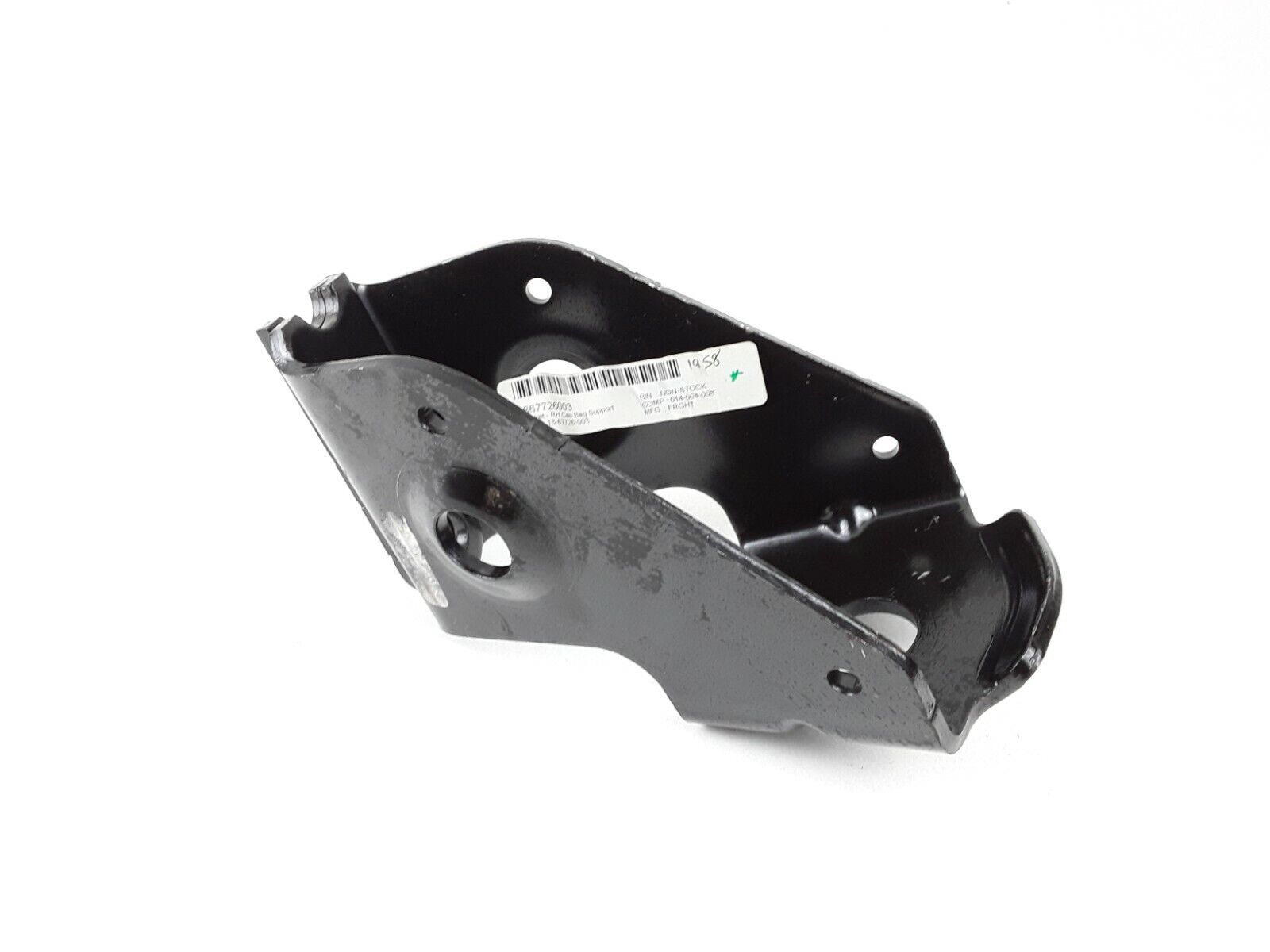 Freightliner 18-67726-003 Lower Rear RH Cab Bag Support Mounting Bracket - HotCarParts
