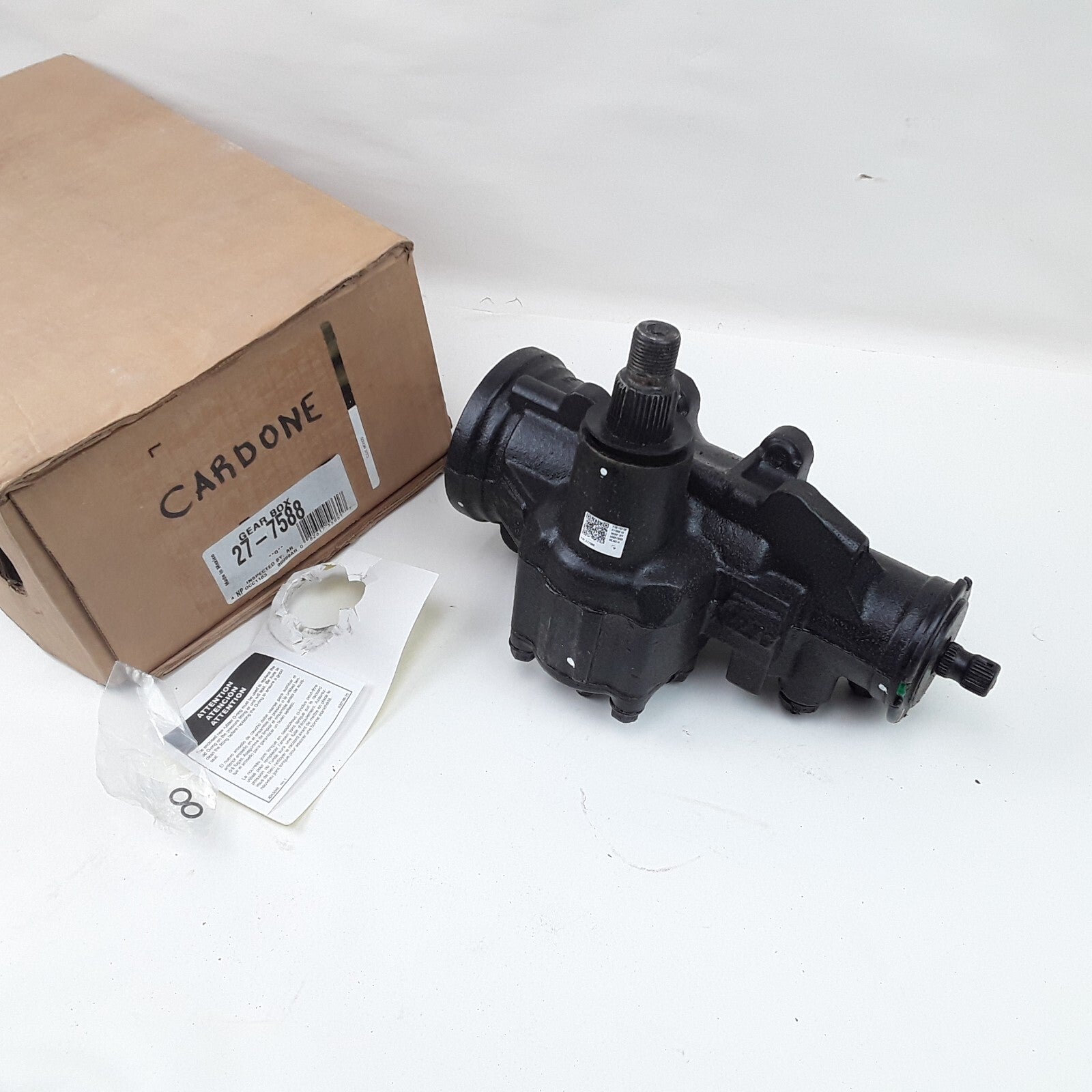 Power Assist Steering Gear-4WD Fits Dodge Durango 1998-1999 Dakota 1999