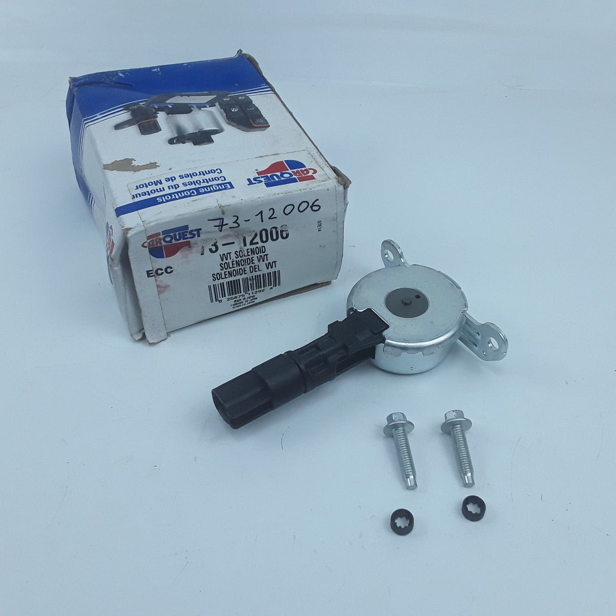Variable Valve Timing Solenoid Fits Ford Mercury Mazda 2008 2009 2010 2011 2012