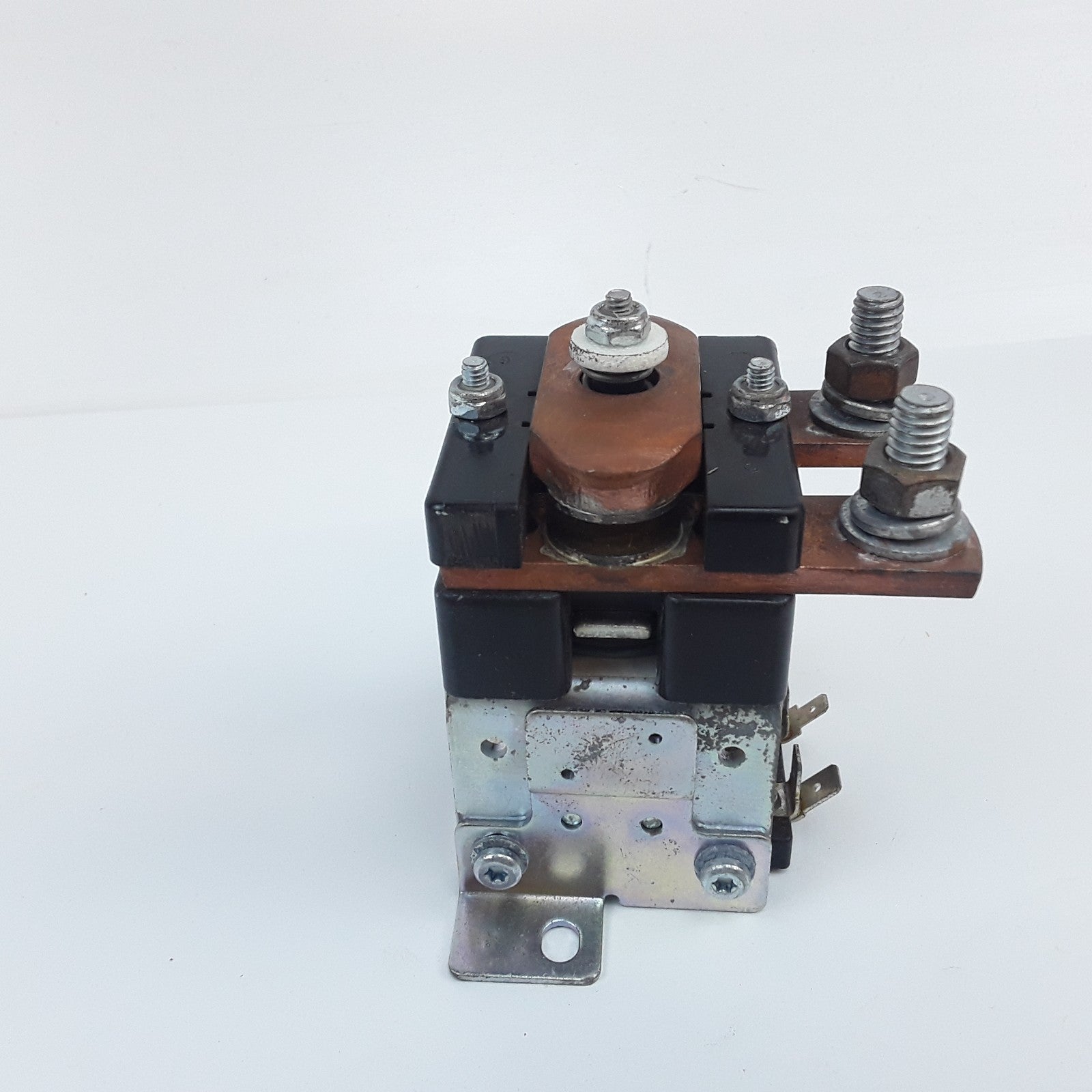 Contact Industries 400 Amp Electrical Contactor For Forklifts Battery Trucks
