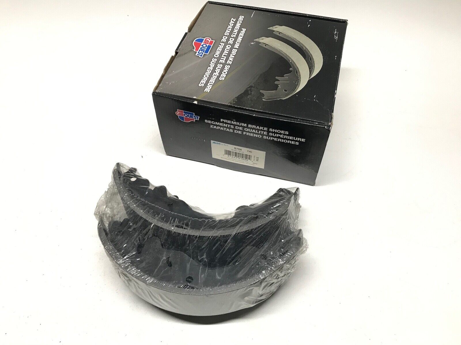 Drum Brake Shoe Rear CARQUEST S706 for Kia Sportage FAST SHIPPING - HotCarParts