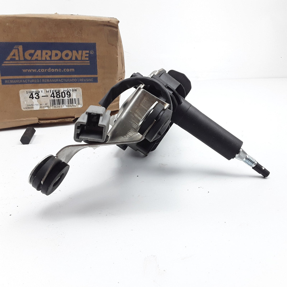 Rear Windshield Wiper Motor Fits Volvo V70 XC70 2005 2006 2007 2008