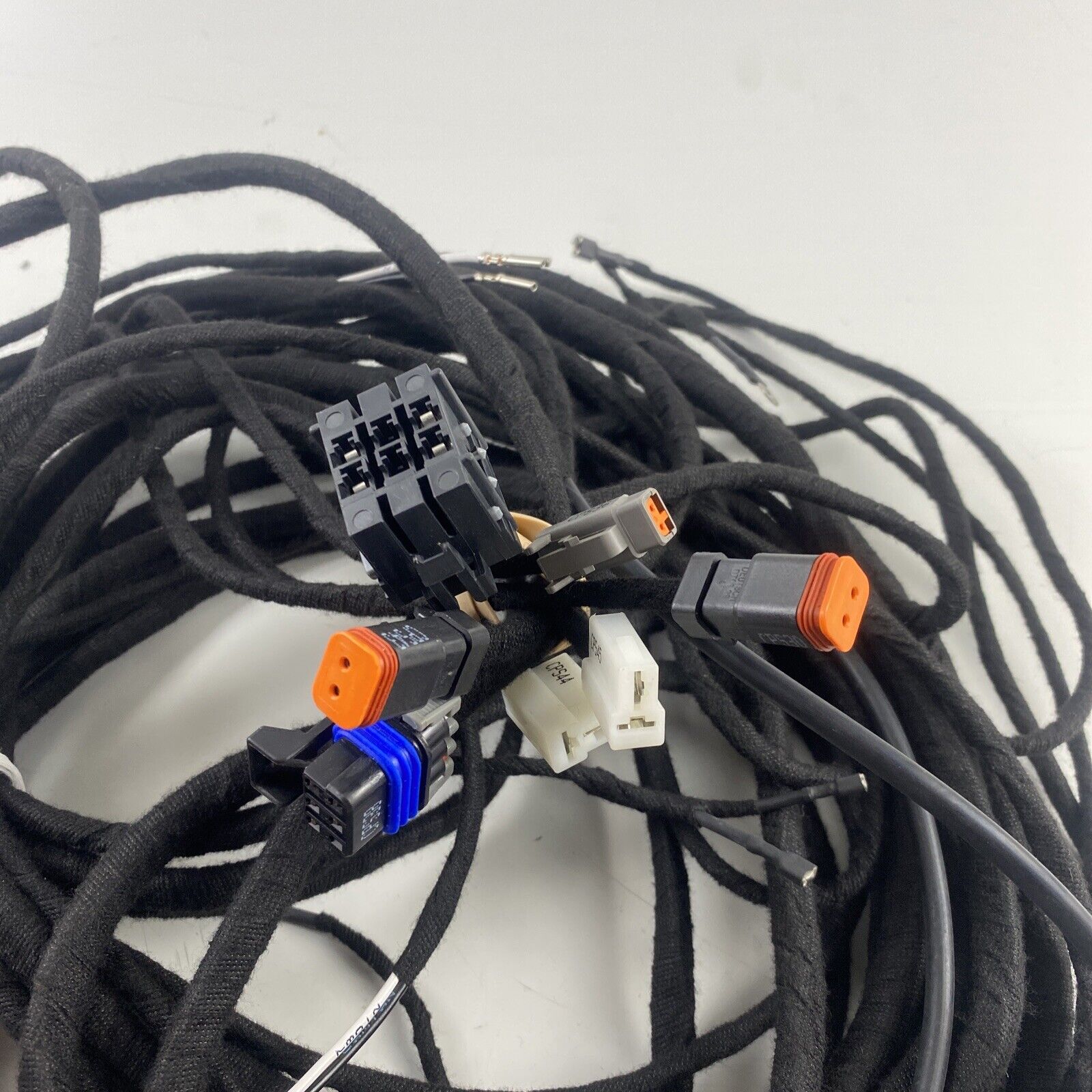 HYSTER 1647440 ForkLift Fork Lift Wire Harness Cab Part Parts Fast Free Shipping - HotCarParts
