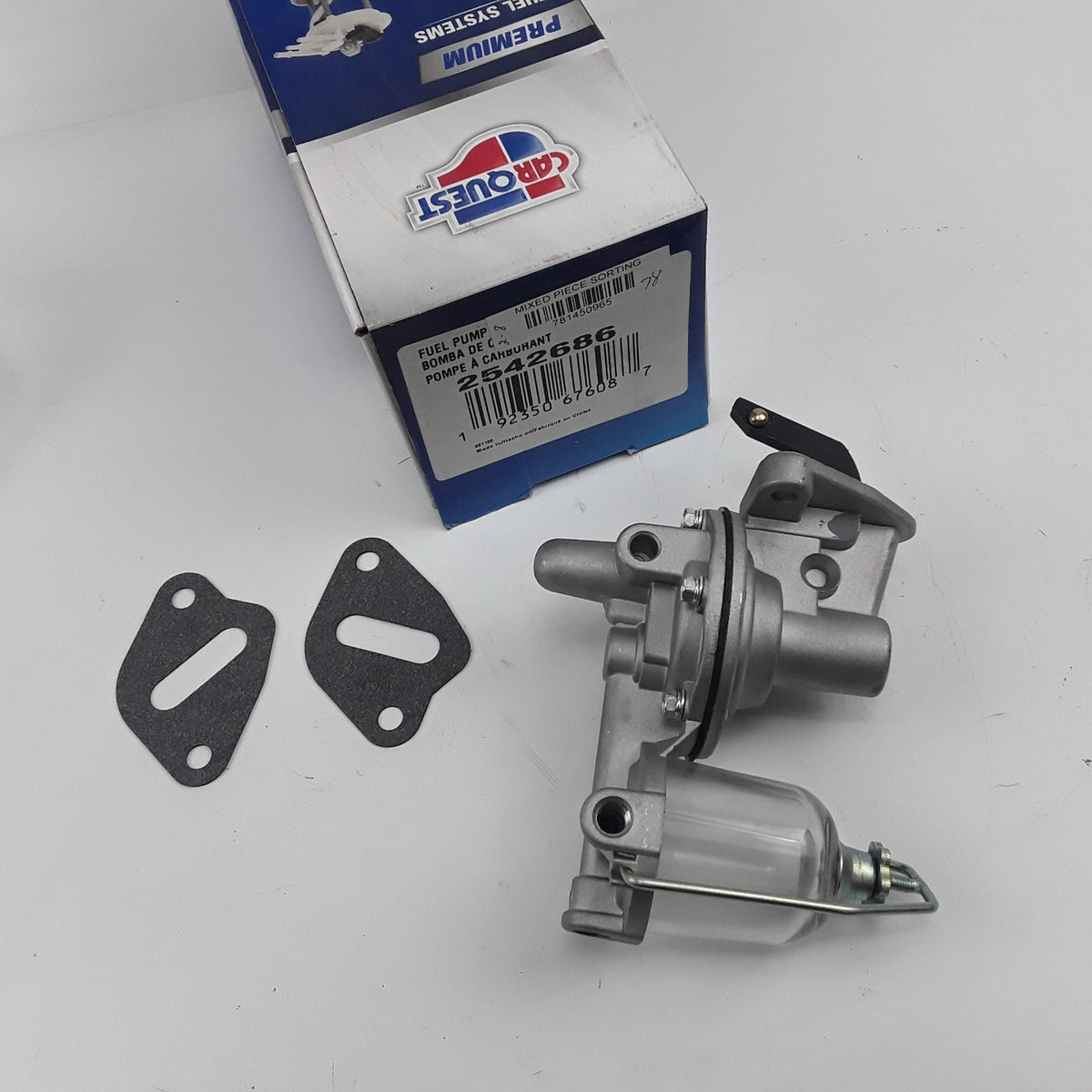 Mechanical Fuel Pump Fits DeSoto S-3 S-5 Dodge VD21 VD15 WD15 VC WC (1937-1950)