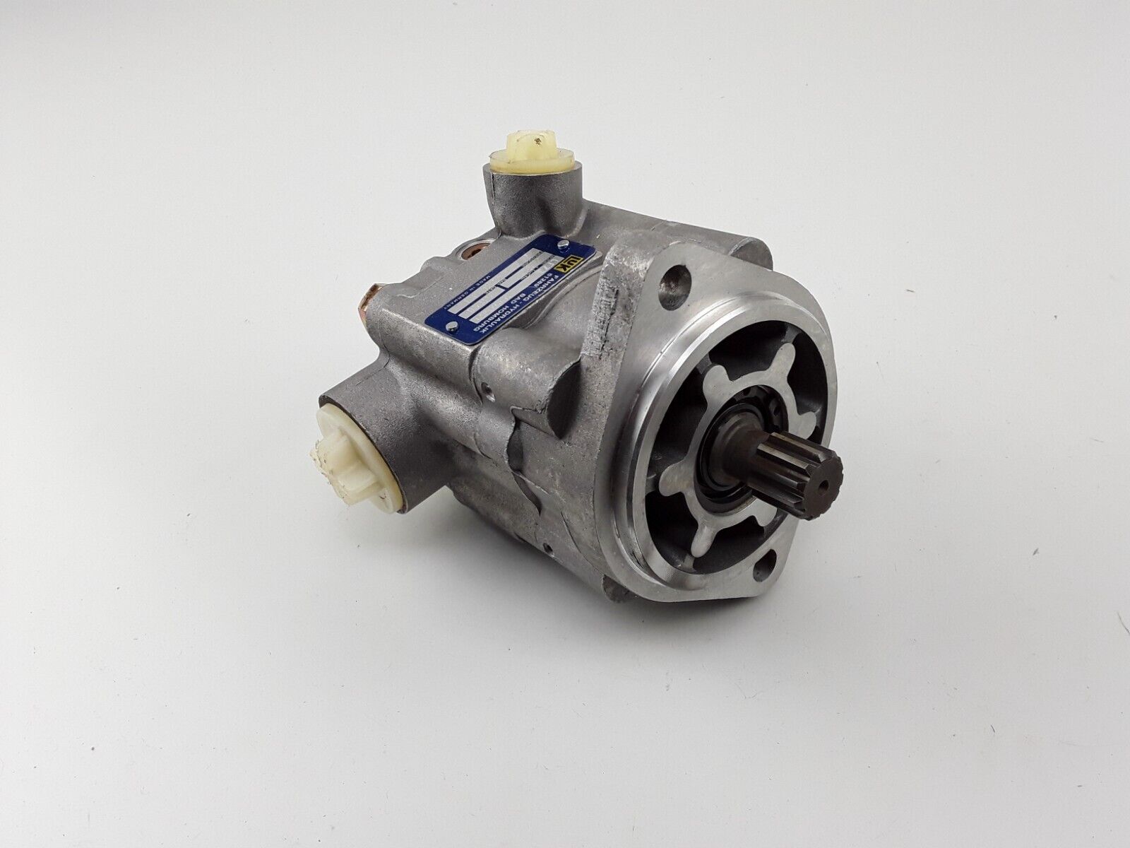 GENUINE LUK Power Steering Pump C10/C12/NTC/N14 with TAS65 & M100 Steering Gears - HotCarParts
