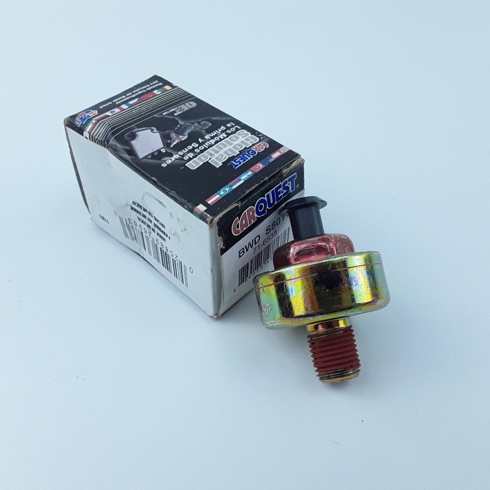 Knock Sensor Fits Cadillac Pontiac Isuzu Chevrolet GMC 1988, 1990 1991 1992-1999