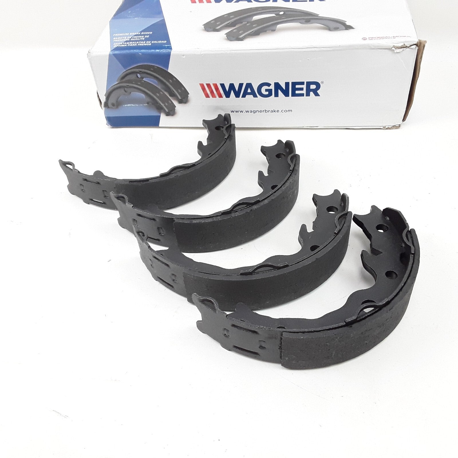 Rear Parking Brake Shoe Fits Subaru XV Crosstrek Forester Impreza (2012-2018)
