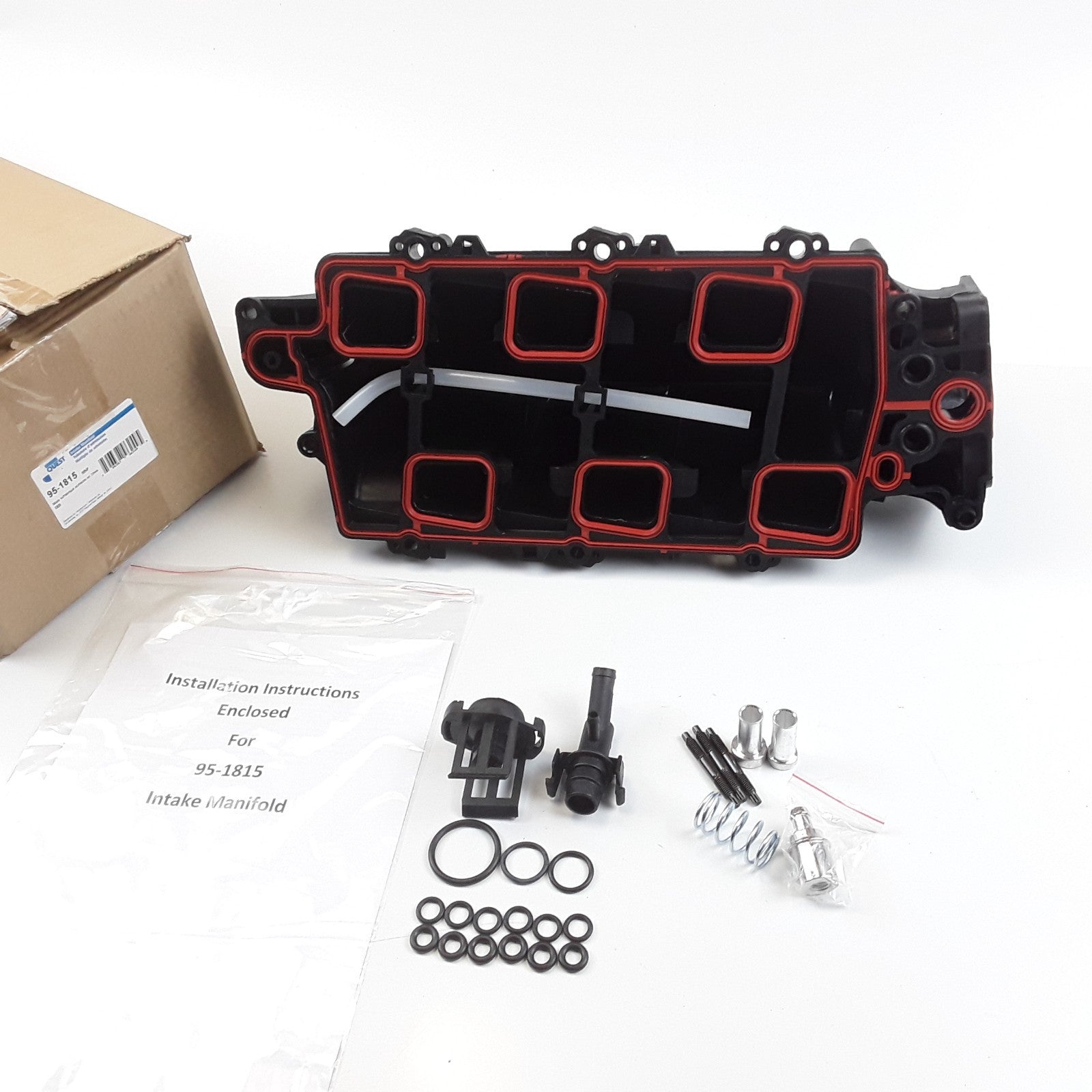 Carquest 95-1815 Intake Manifold Fits Oldsmobile Pontiac Chevrolet Buick 1995-05