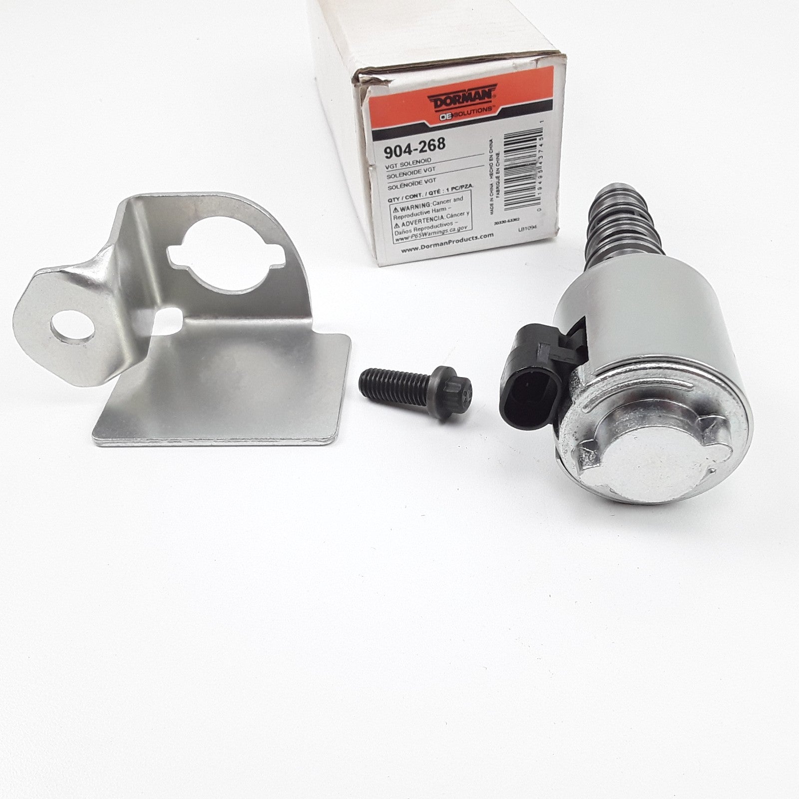 Turbocharger Wastegate Solenoid Fits Chevrolet ,Isuzu ,GMC ,Ford ,Workhorse