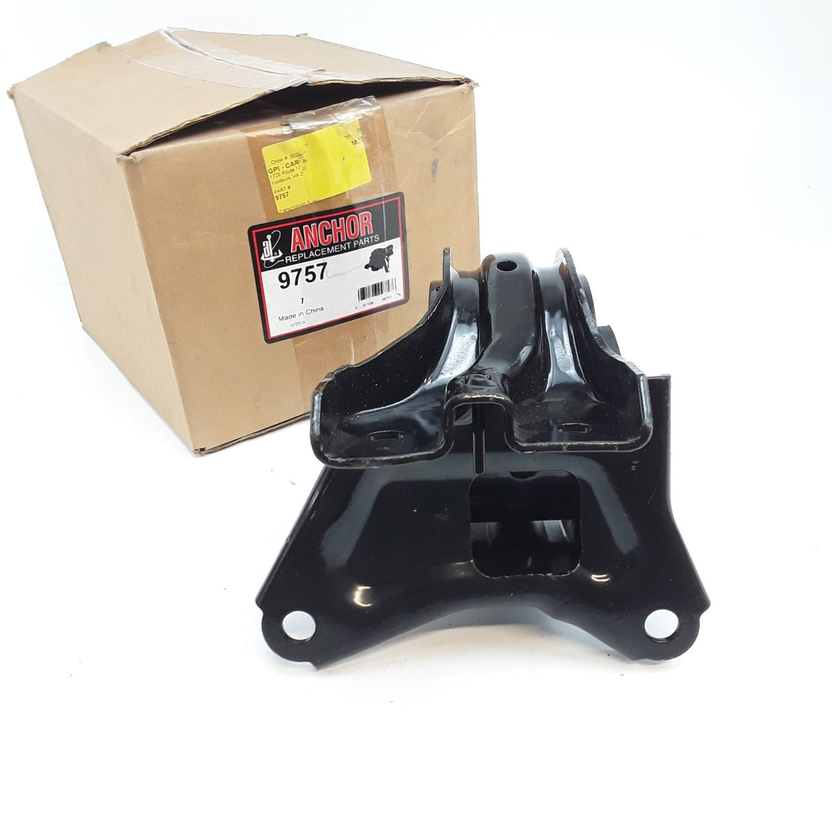 Anchor 9757 Left Transmission Mount Fits Hyundai Sonata (2011 2012-2014) 2.4L-L4