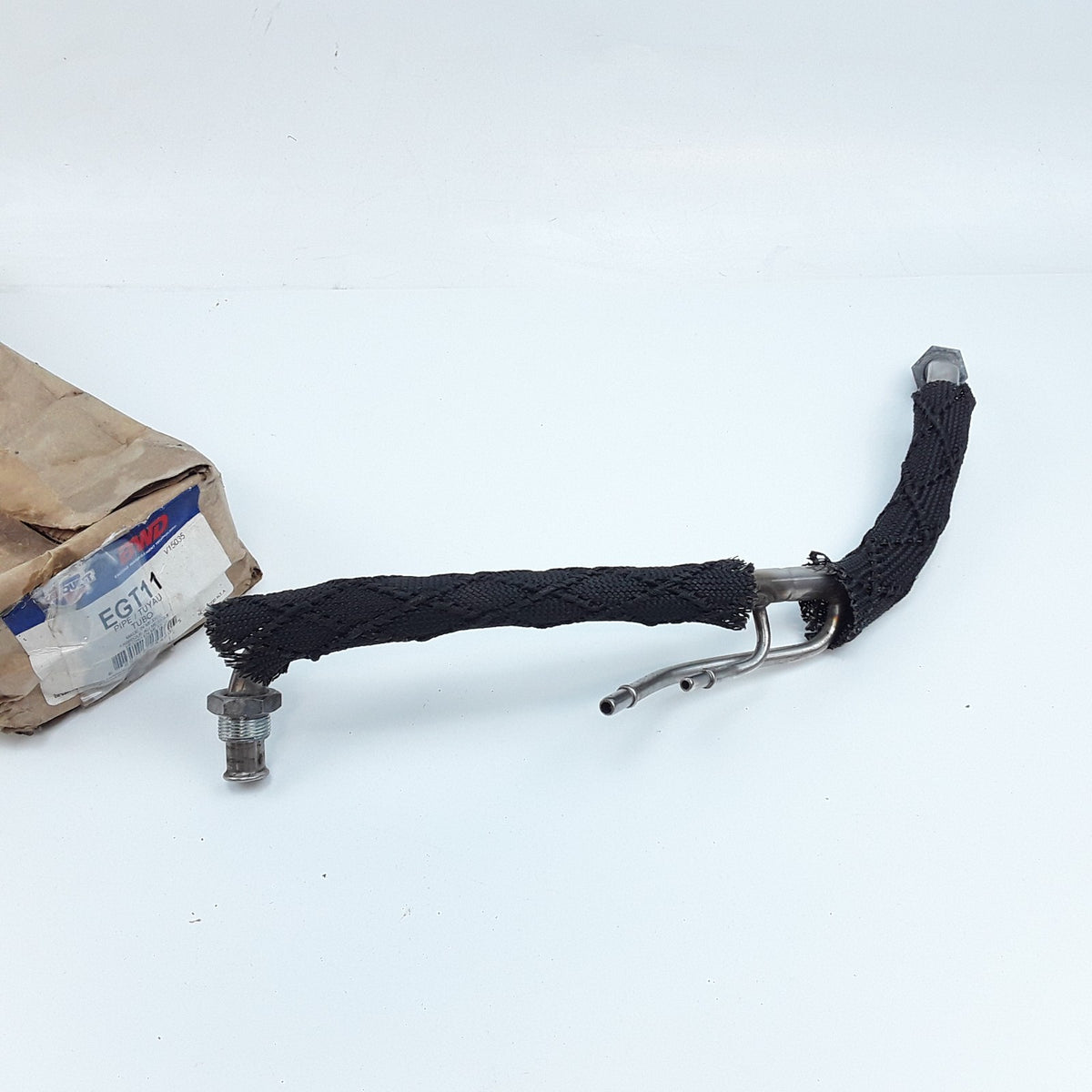 BWD EGT11 Exhaust Gas Recirculation Tube Fits Ford F-150 Expedition (2001-2002)